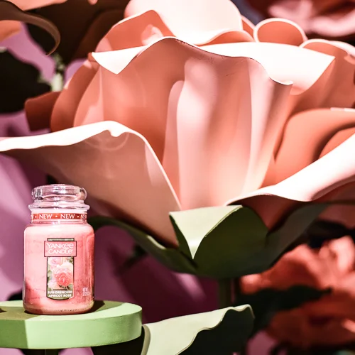 YANKEE CANDLE POP-UP SHOP 