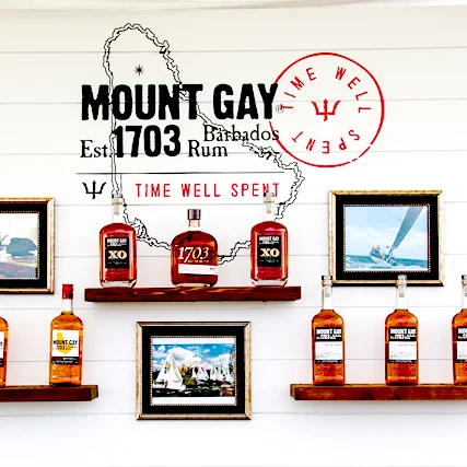 MOUNT GAY RUM