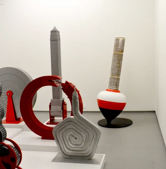 ALEXANDRE ARRECHEA INSTALLATION 