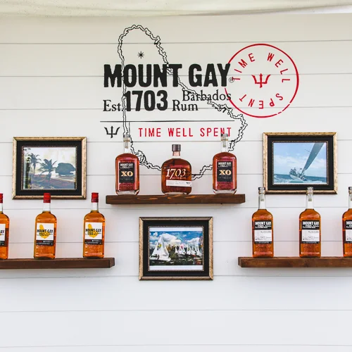 MOUNT GAY RUM