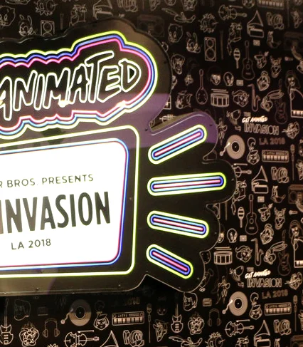 WARNER BROTHERS GET ANIMATED