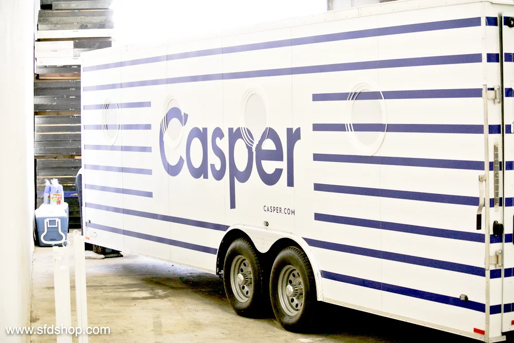 CASPER VEHICLE WRAPS 