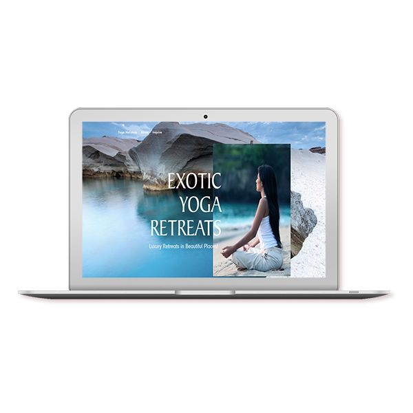 Exotic Yoga Retreats • Mar 2018