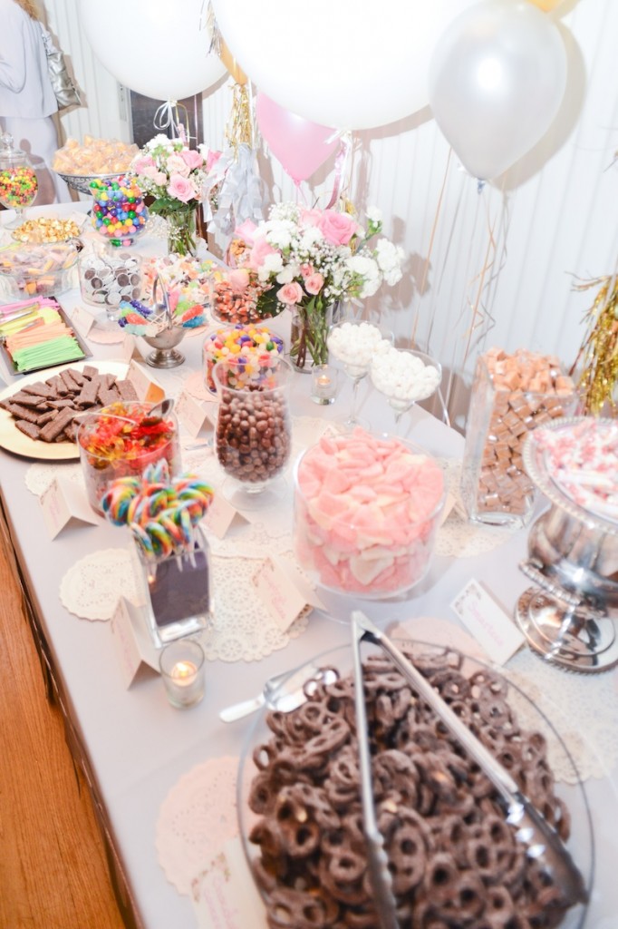DIY Candy Buffet — Runway Chef