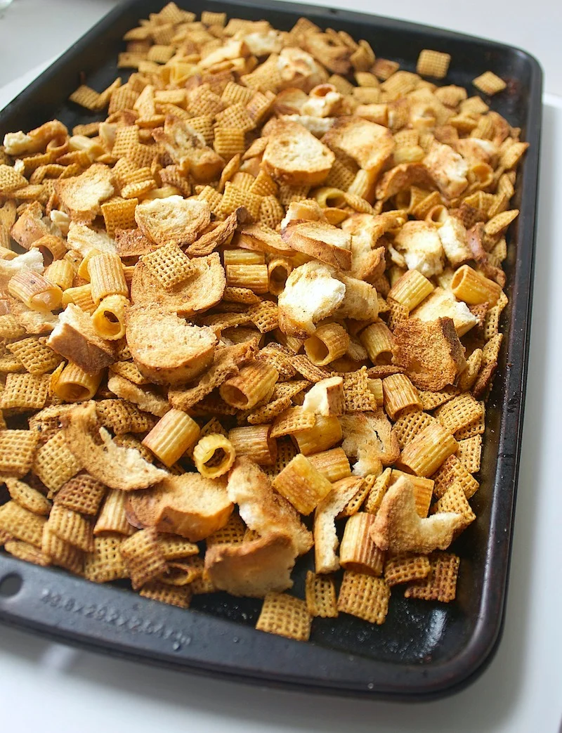 Chex Snack Mix Recipe — Runway Chef