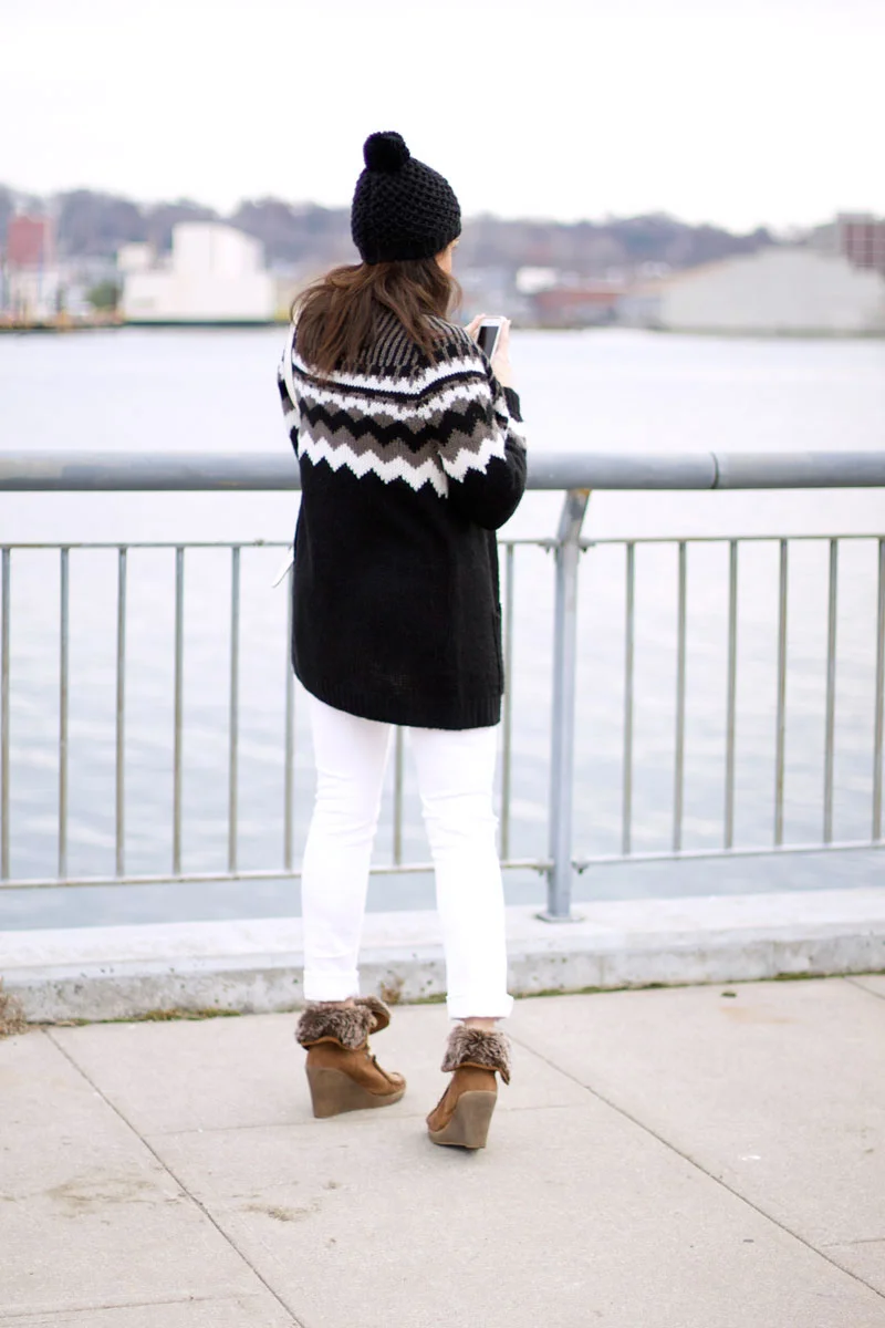 Cozy Cardigan — Runway Chef