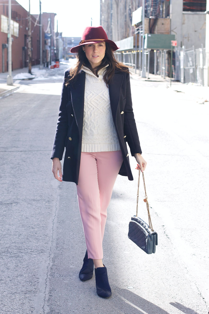 20 Fun  Trendy Pink Pants Outfit Ideas You Can Totally Wear  Be So You