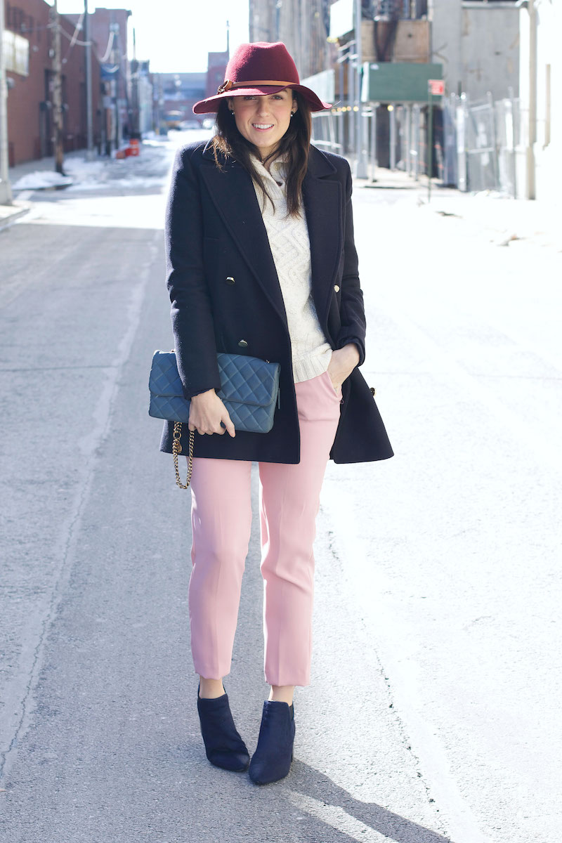 How to Wear Pink This Winter All the Inspiration You Need