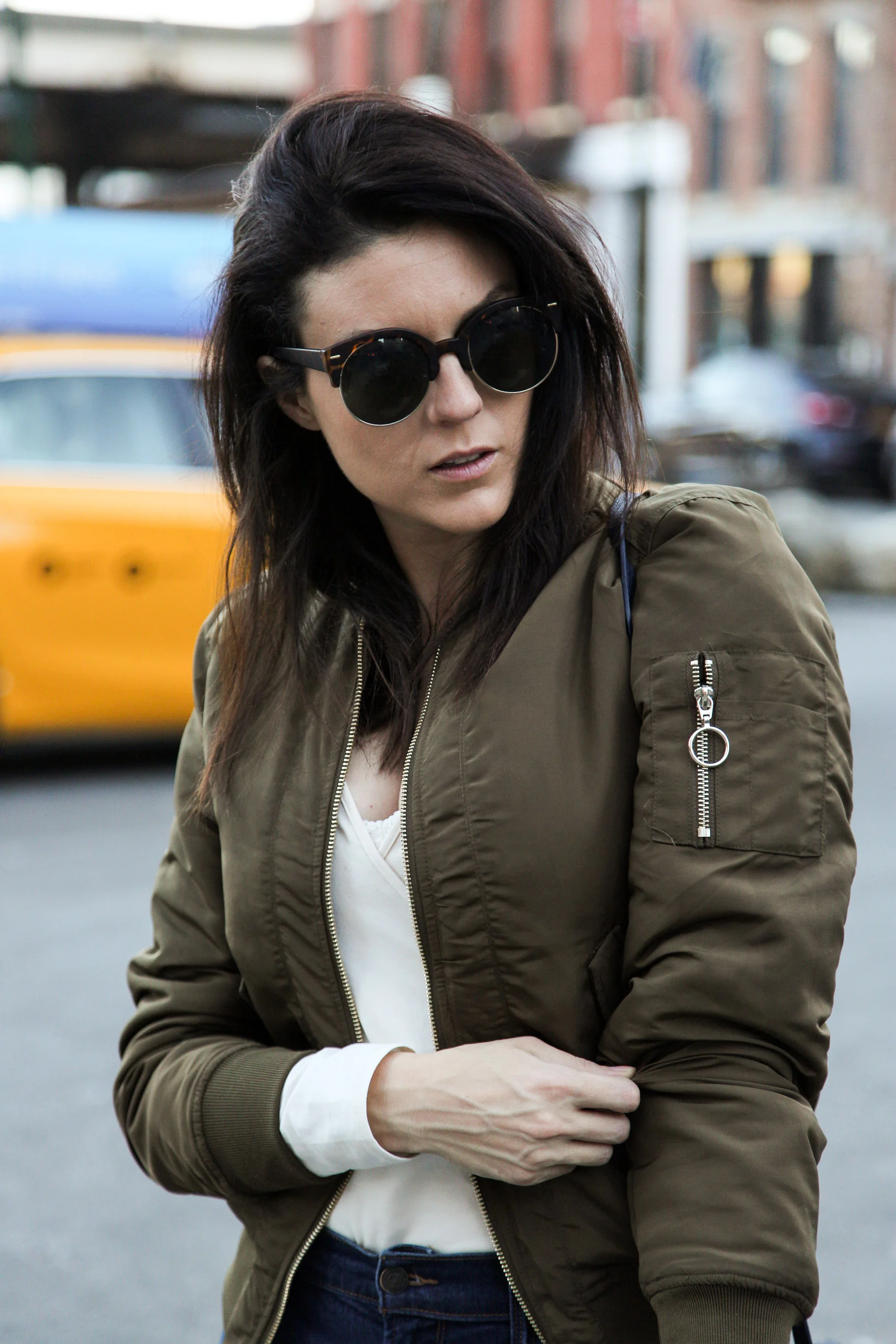 bomber-jacket-and-horsebit-mules.jpg