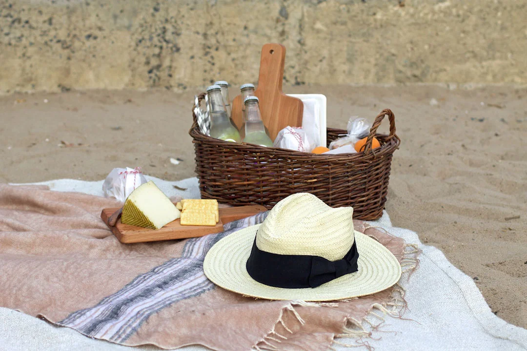 Picnic Basket Essentials — Runway Chef