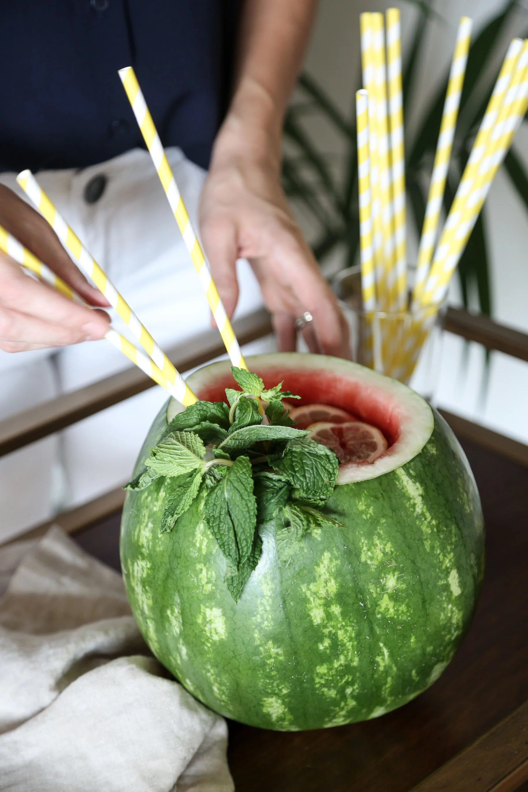 cocktails served in watermelons.jpg