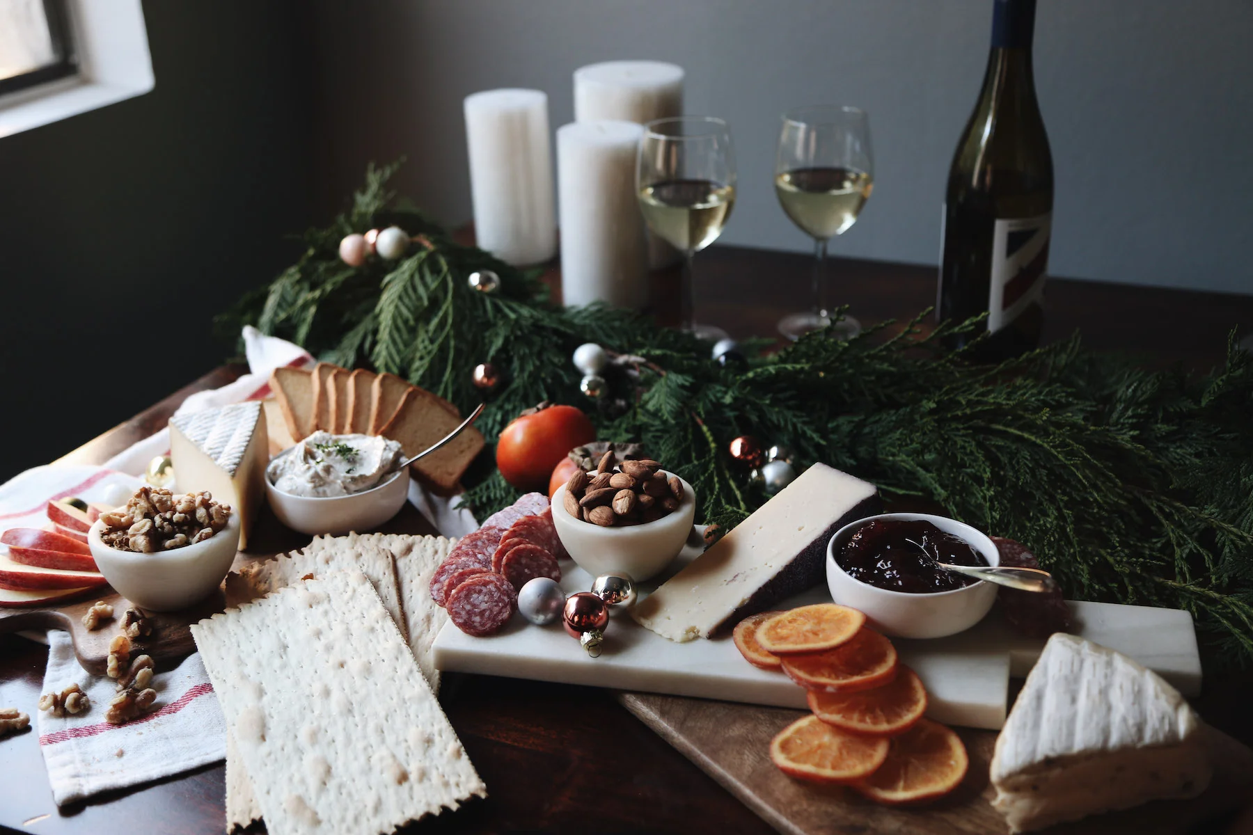 how to create a holiday cheeseboard for under 35 dollars3.jpg