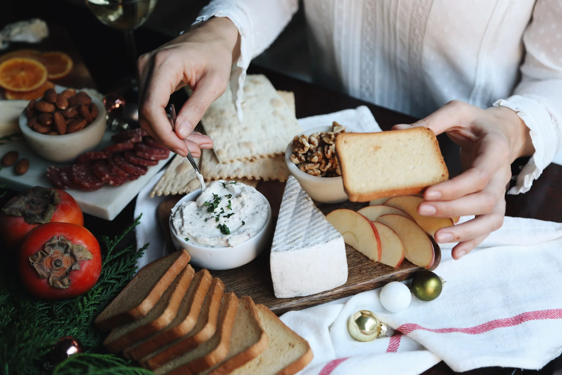 how to create a holiday cheeseboard for under 35 dollars11.jpg