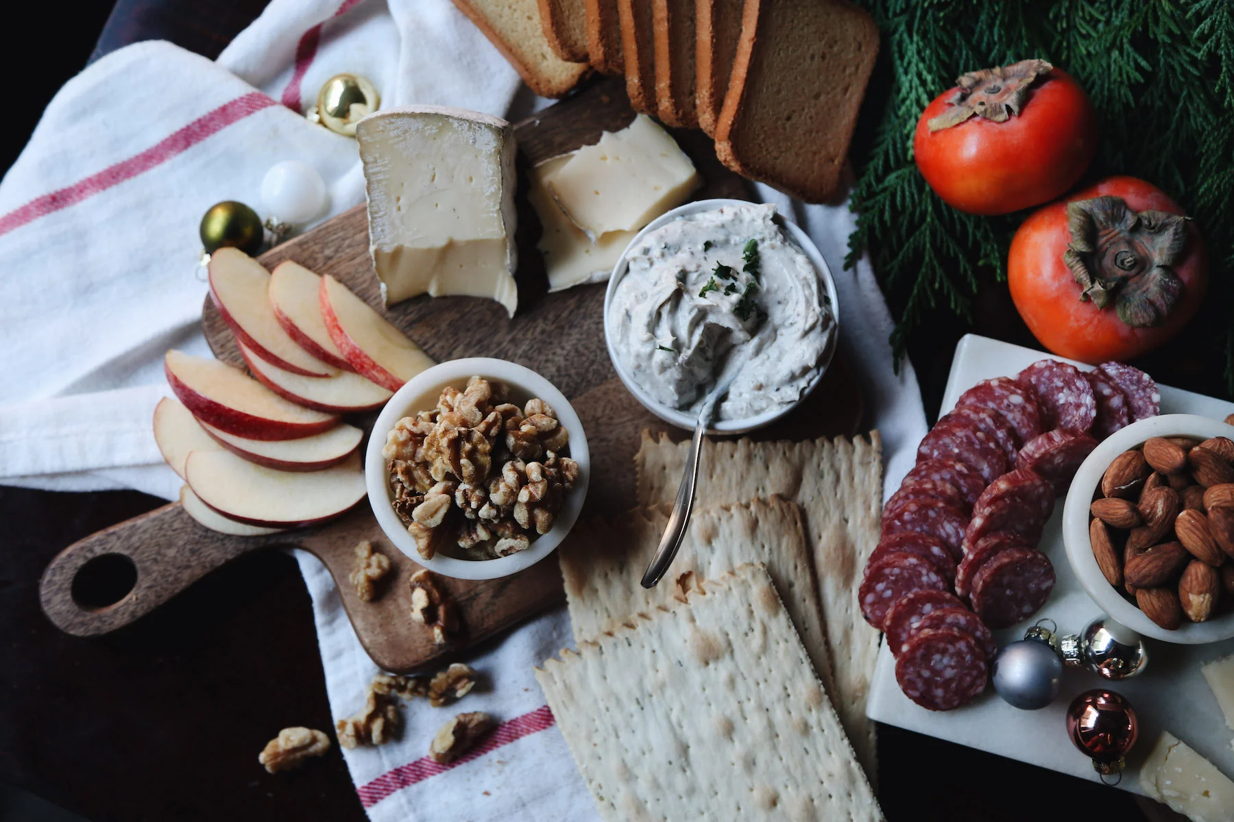 how to create a holiday cheeseboard for under 35 dollars15.jpg