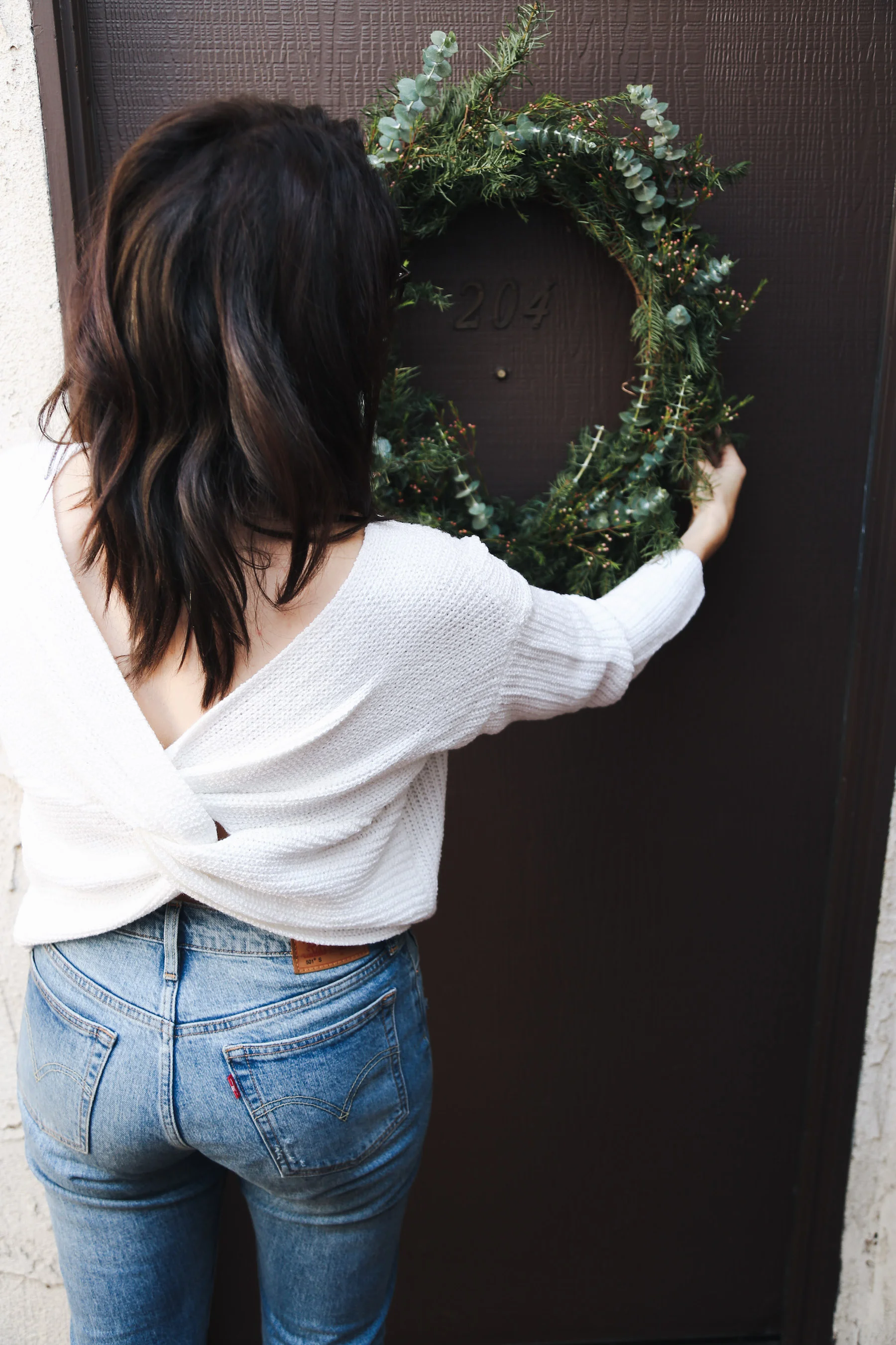 natural wreath for christmas.jpg
