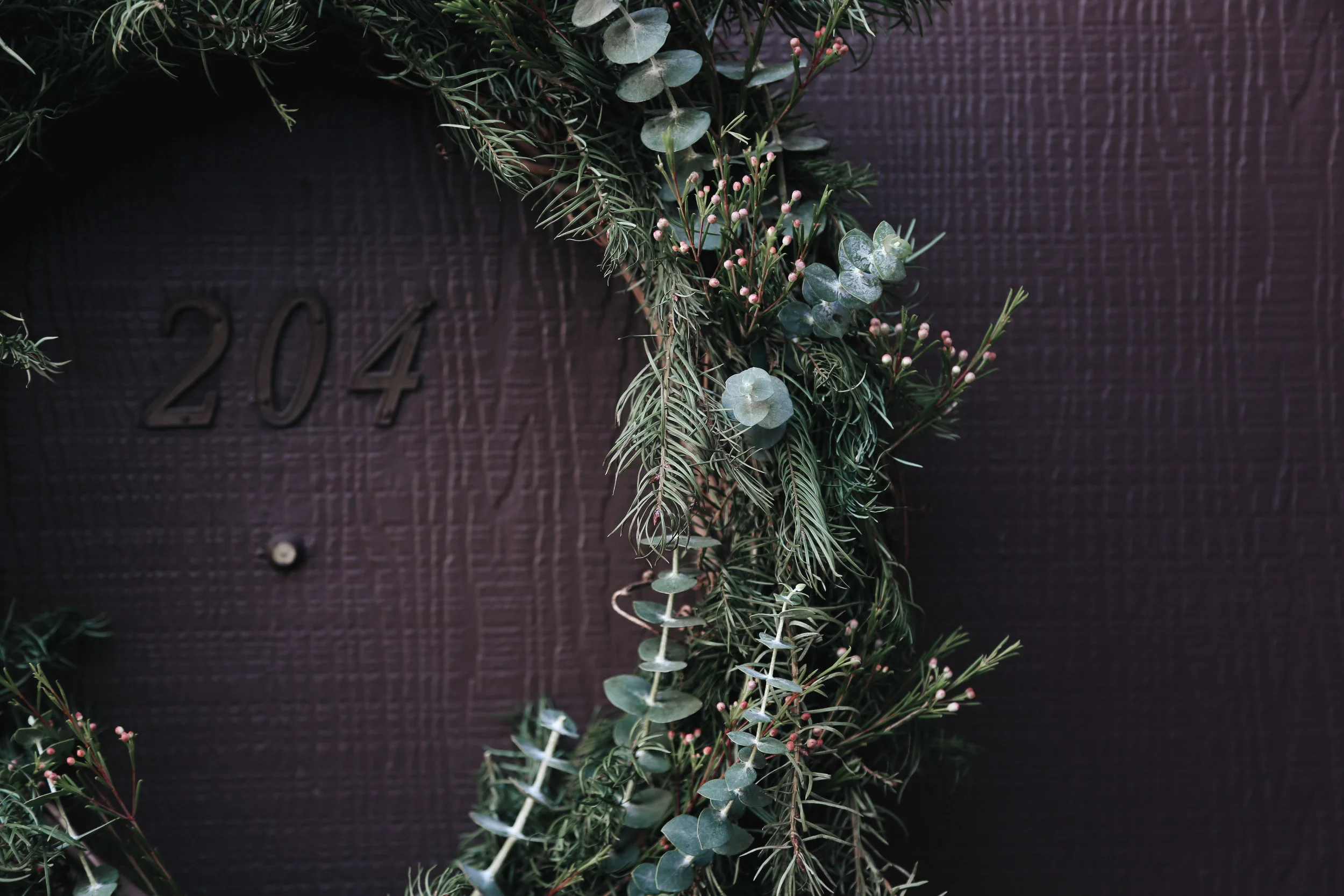 diy natural christmas wreath2.jpg
