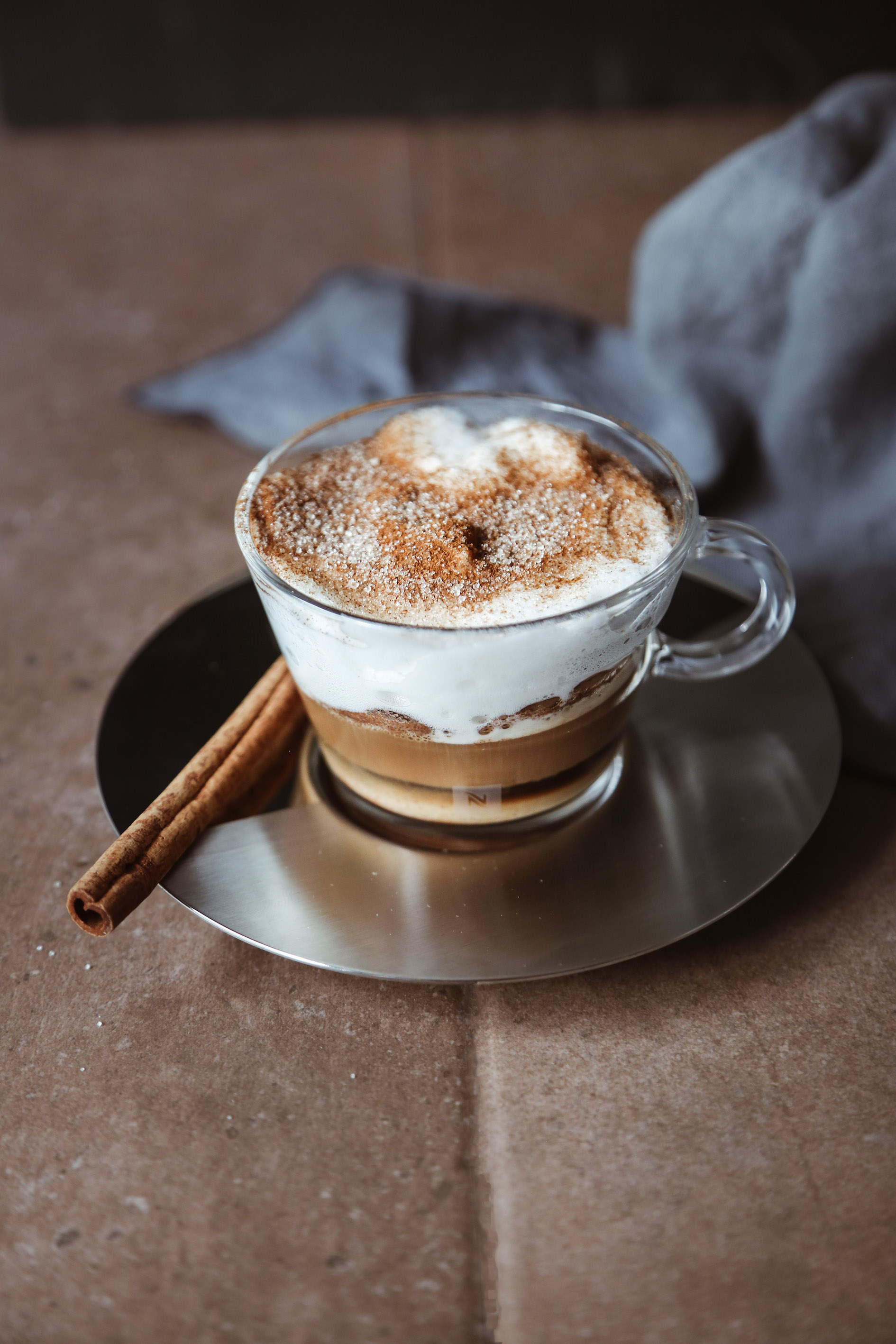 Cappuccino - Nespresso Recipes