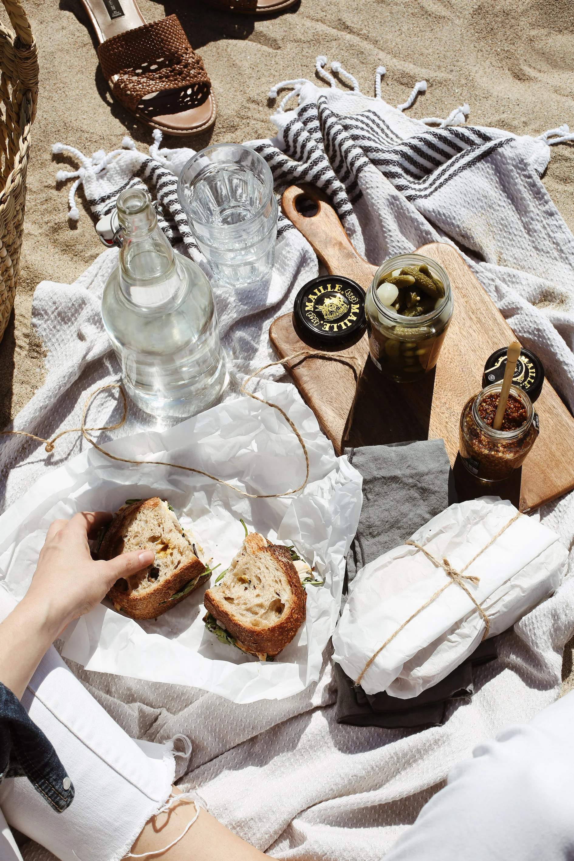Maille Picnic Sandwich Recipe10.jpg