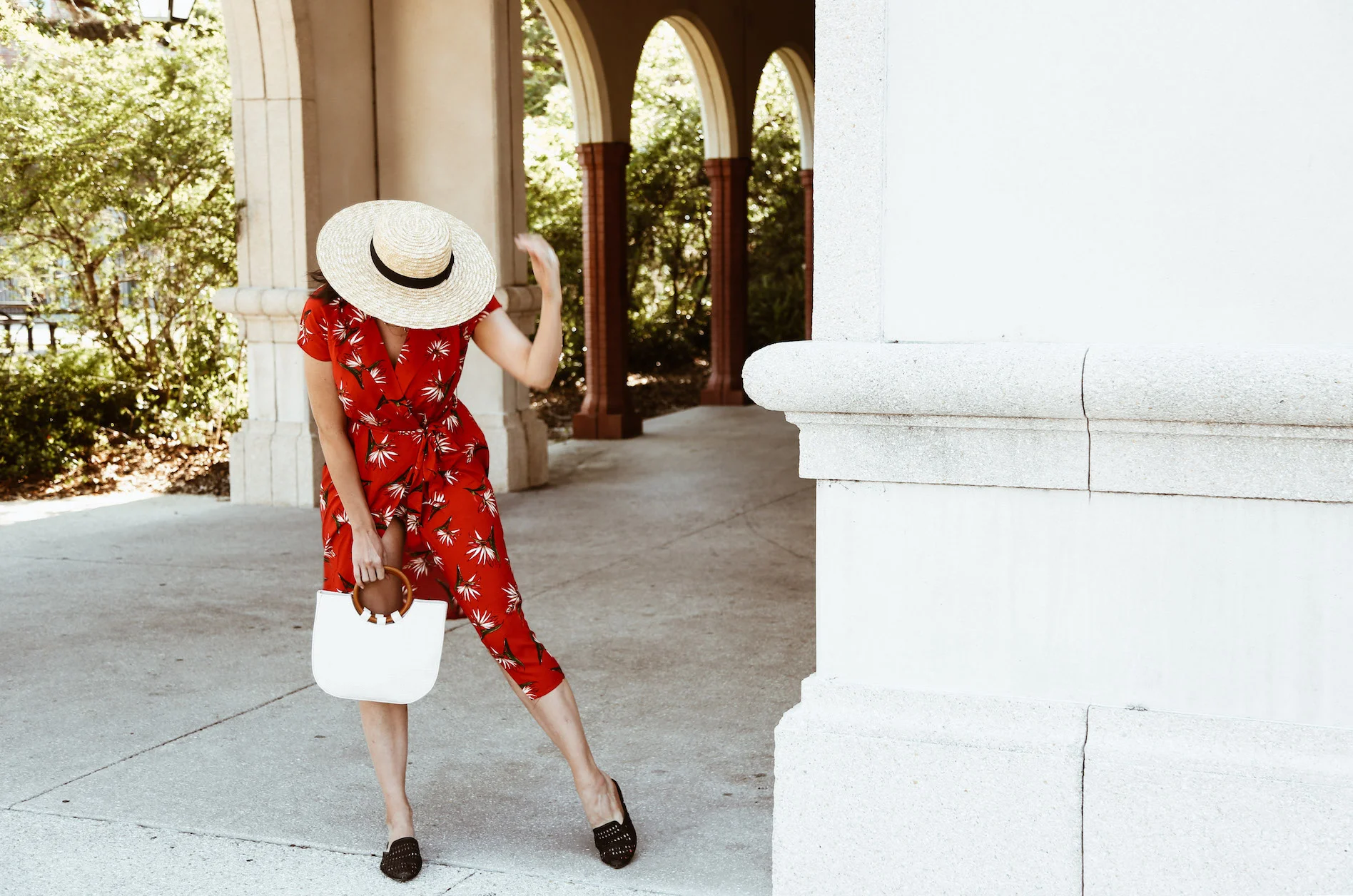 tropical print Forever 21 summer dess6.jpg