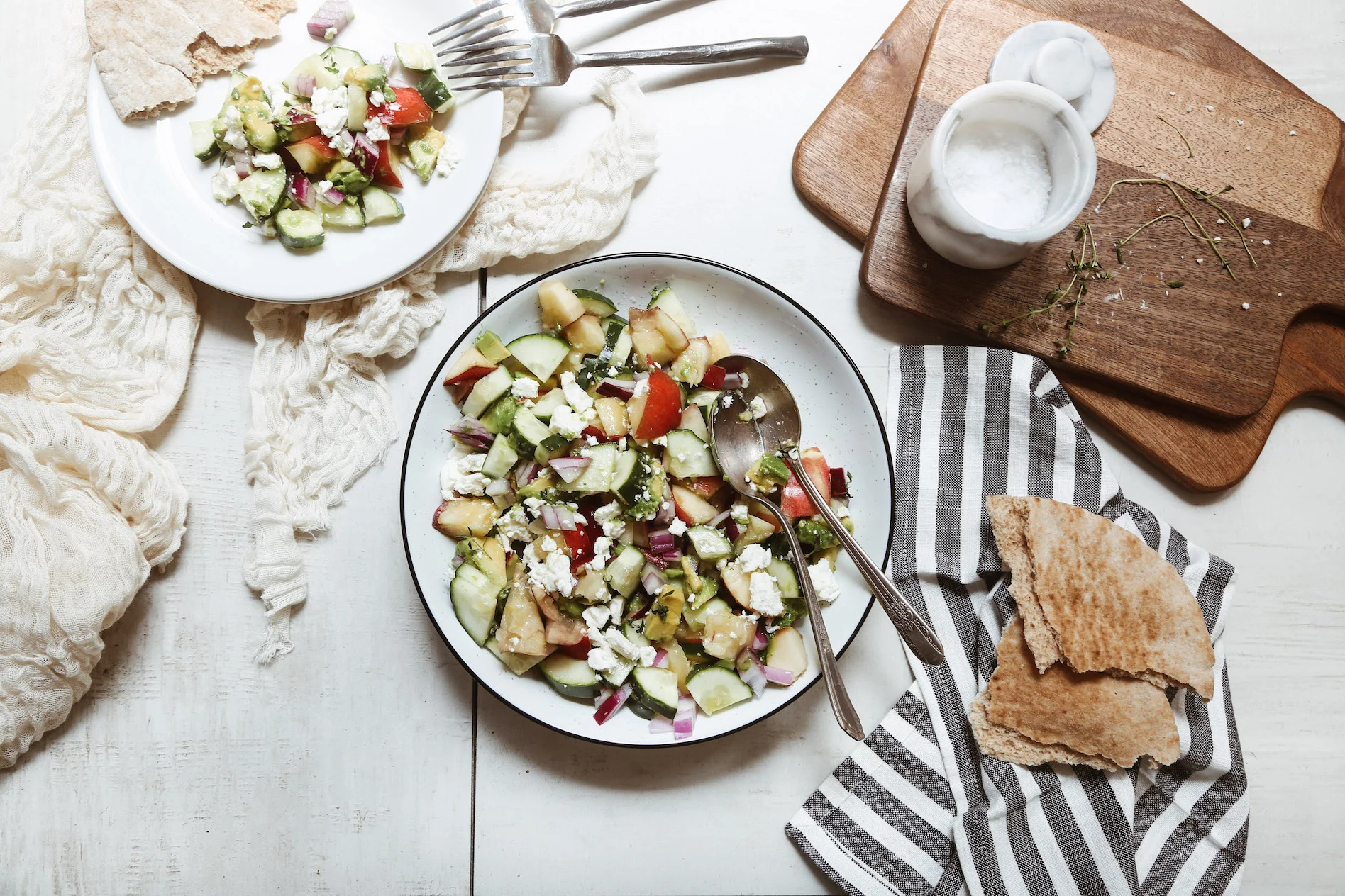 nectarine, cucumber and avocado salad-10.jpg