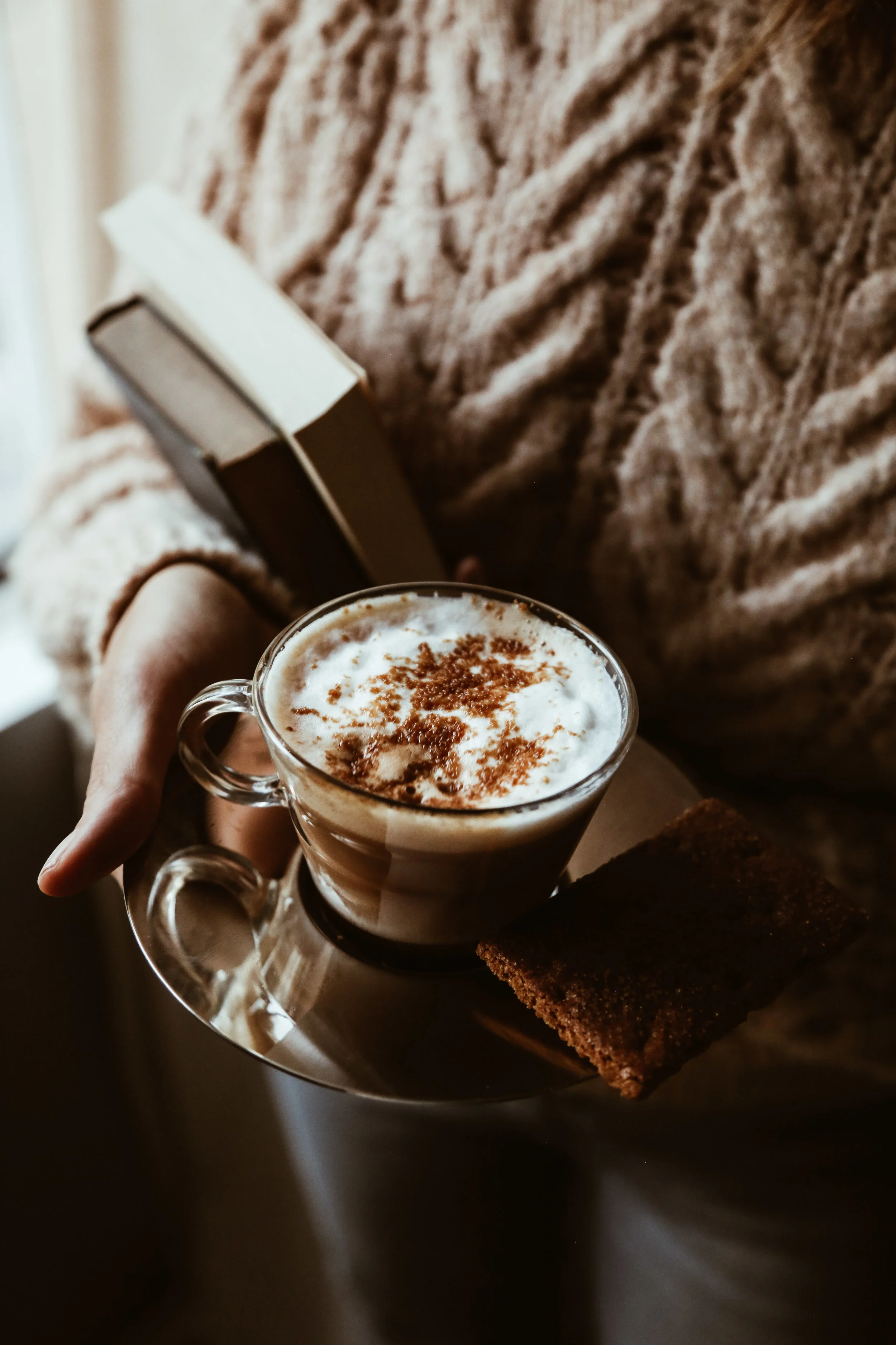 Campfire Mocha Latte