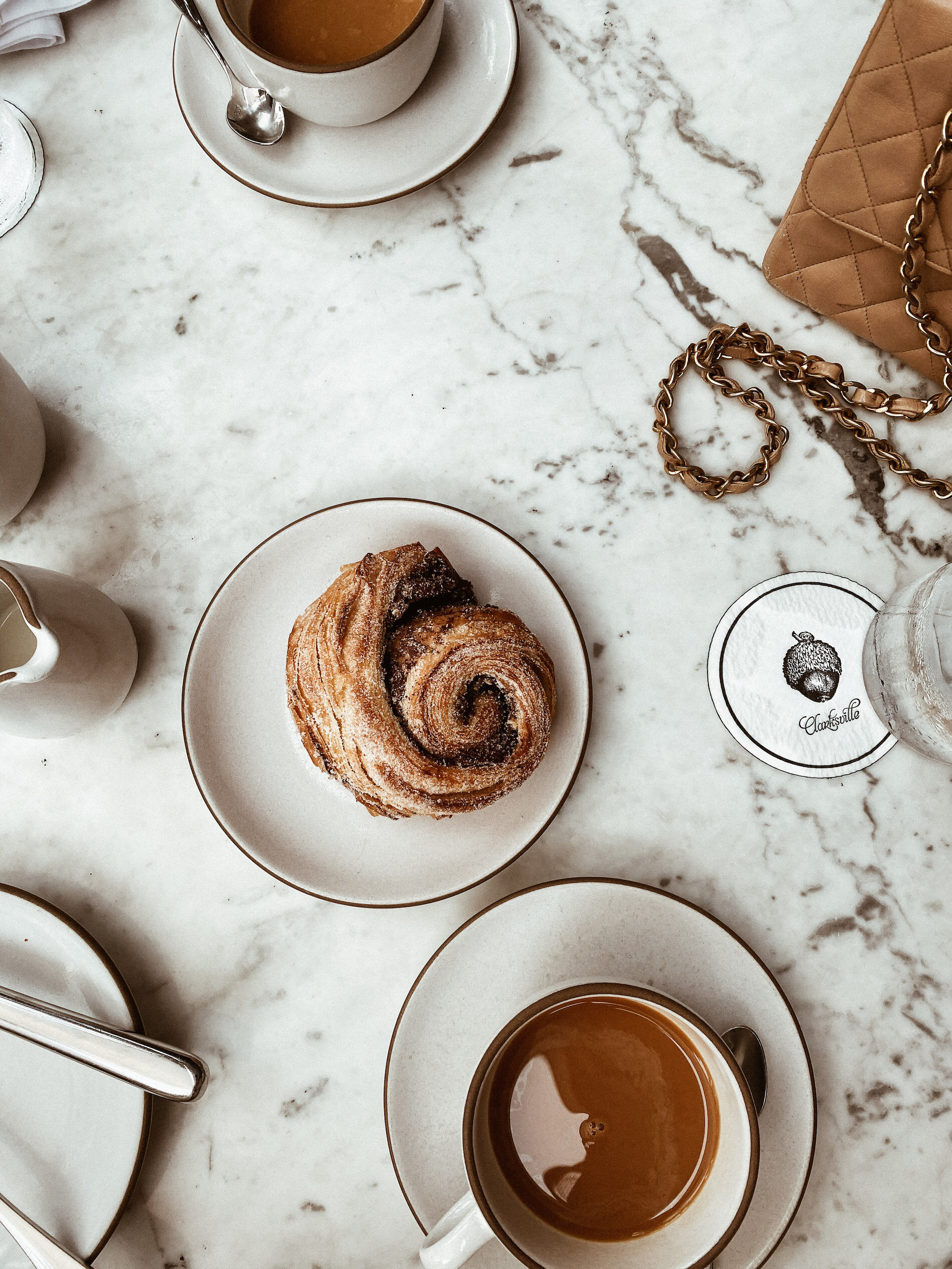 THE NUTELLA MORNING BUN AT JOSEPHINE HOUSE for Austin Guide