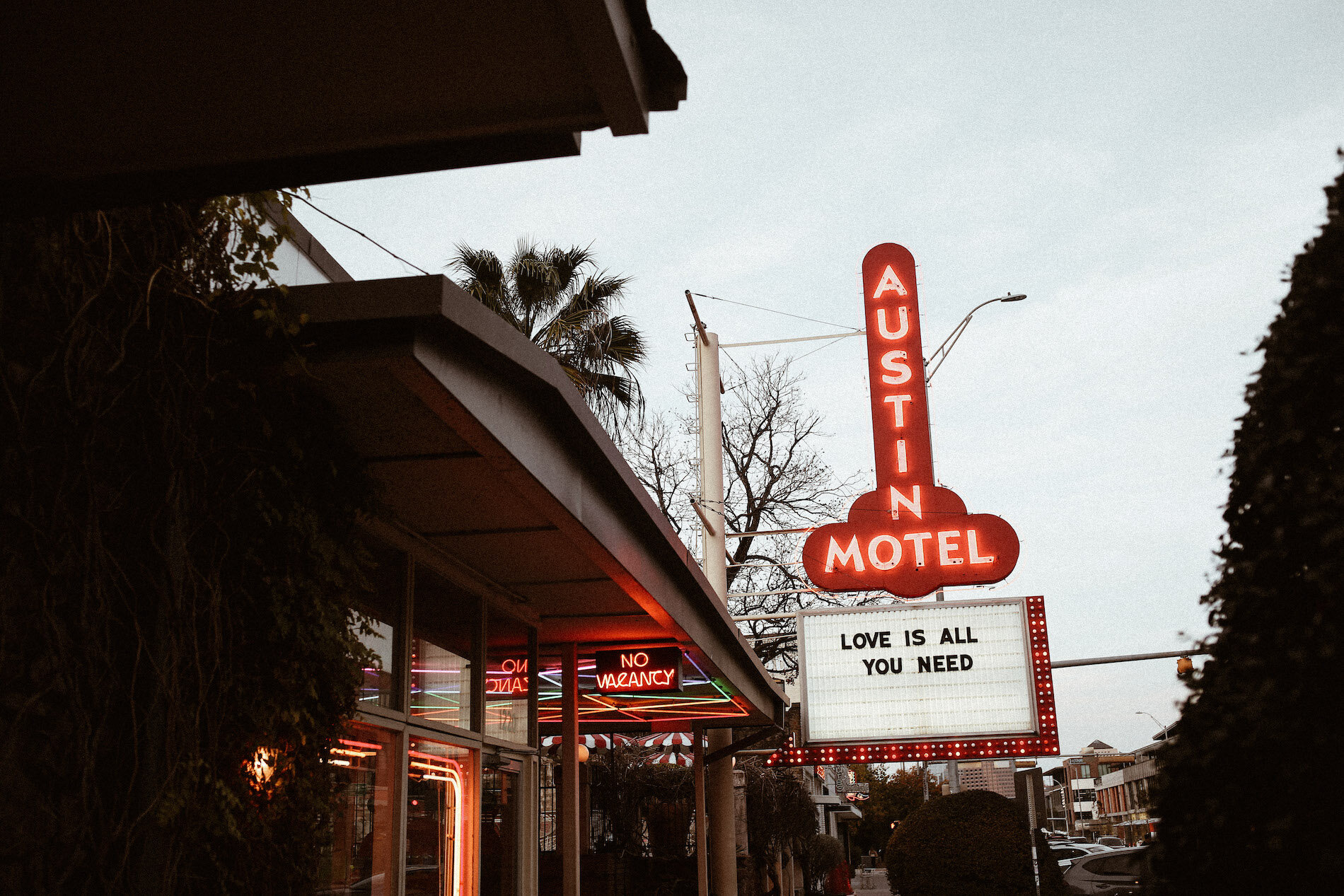 Austin Motel for Austin Guide