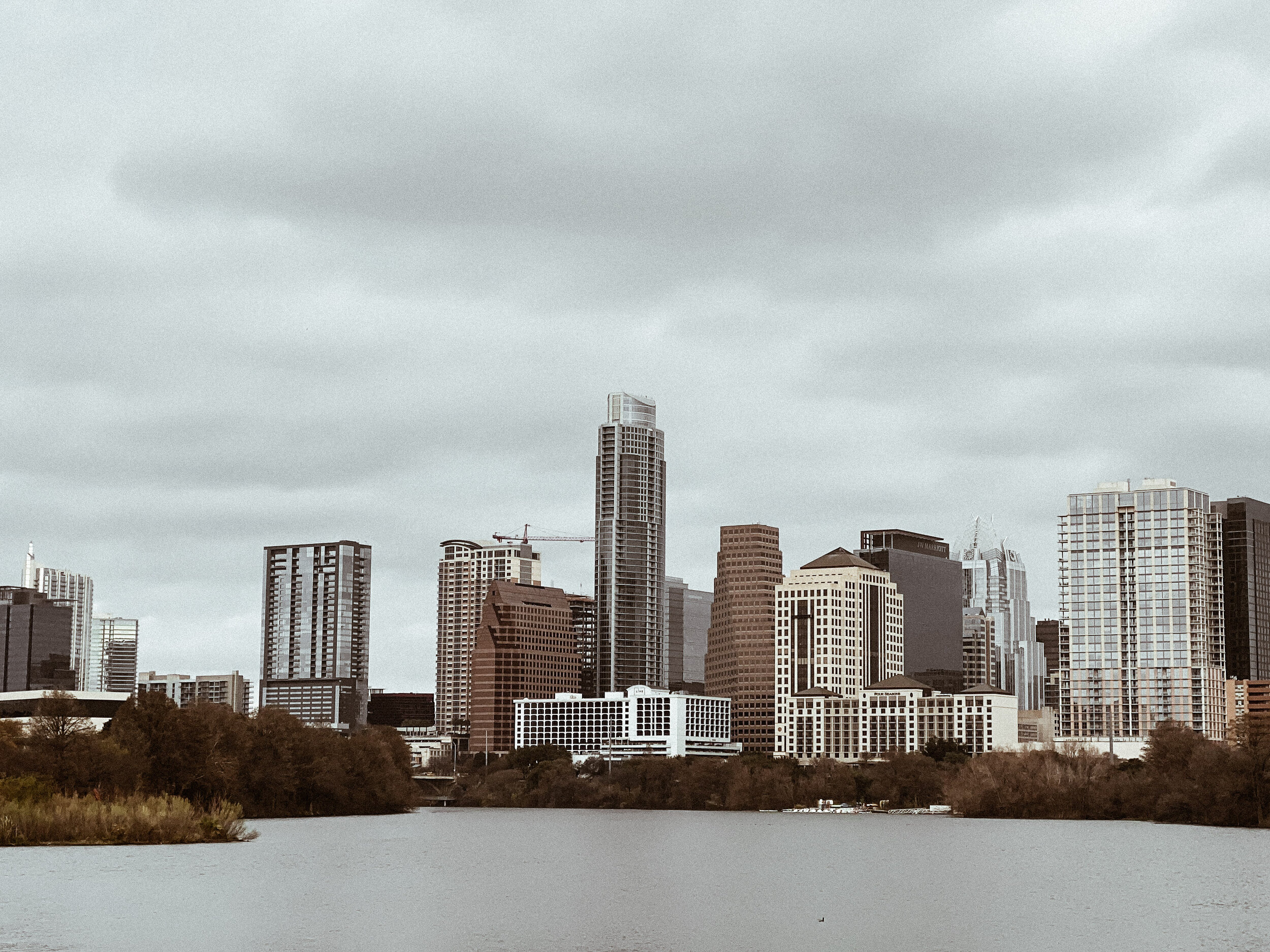 city view for Austin Guide
