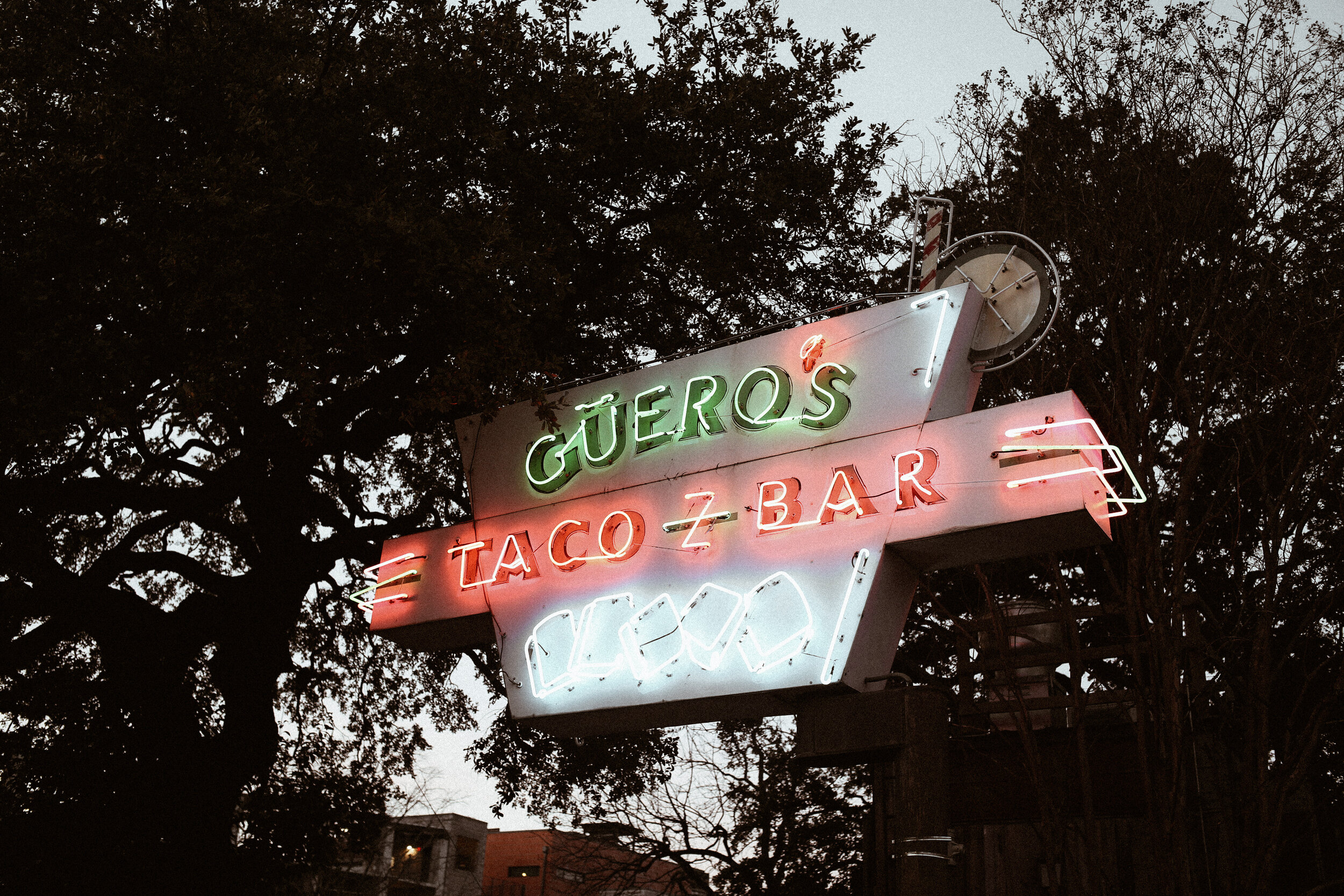 Guero's Taco Bar for Austin Guide