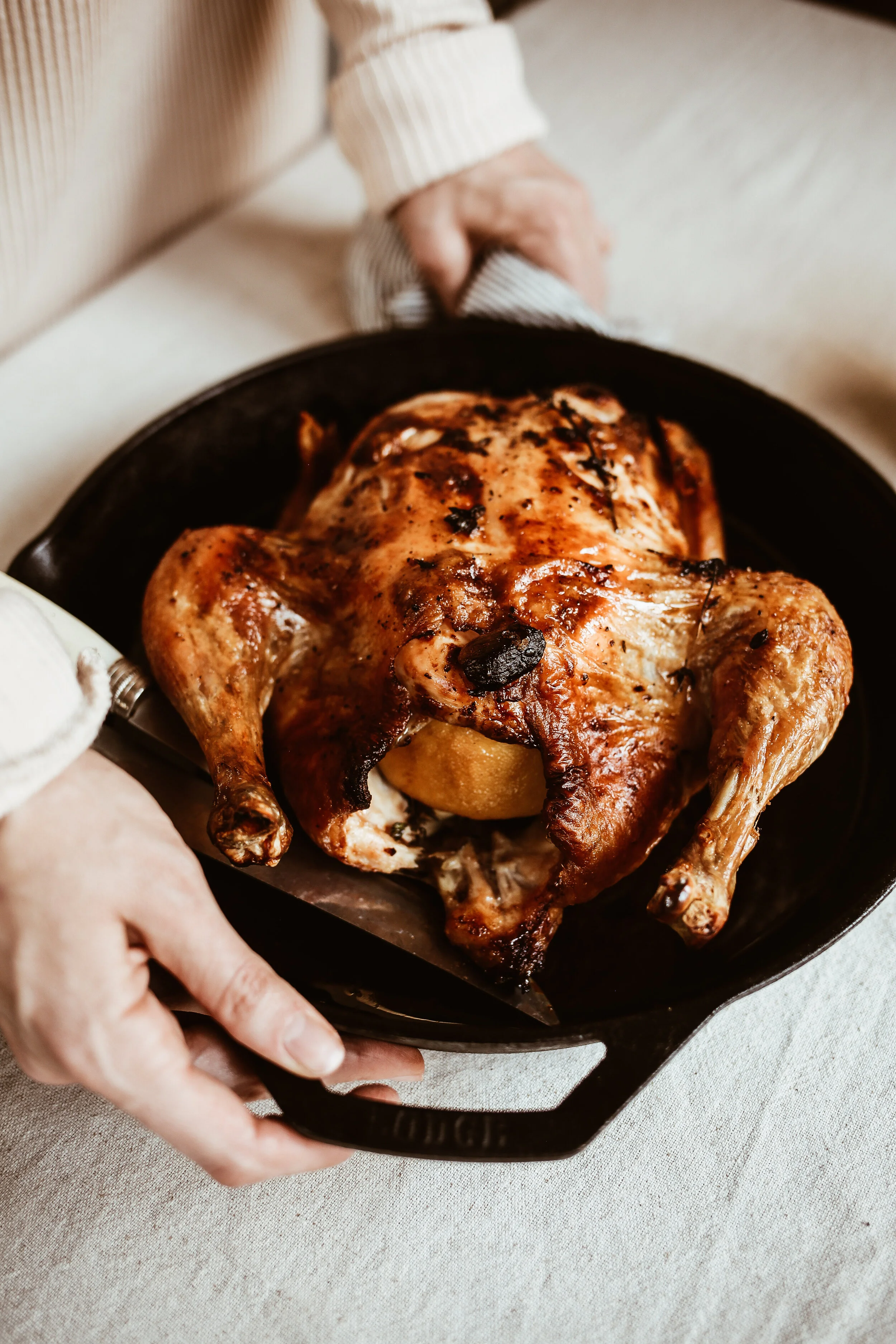 12 Things to Make with Roast Chicken — Runway Chef