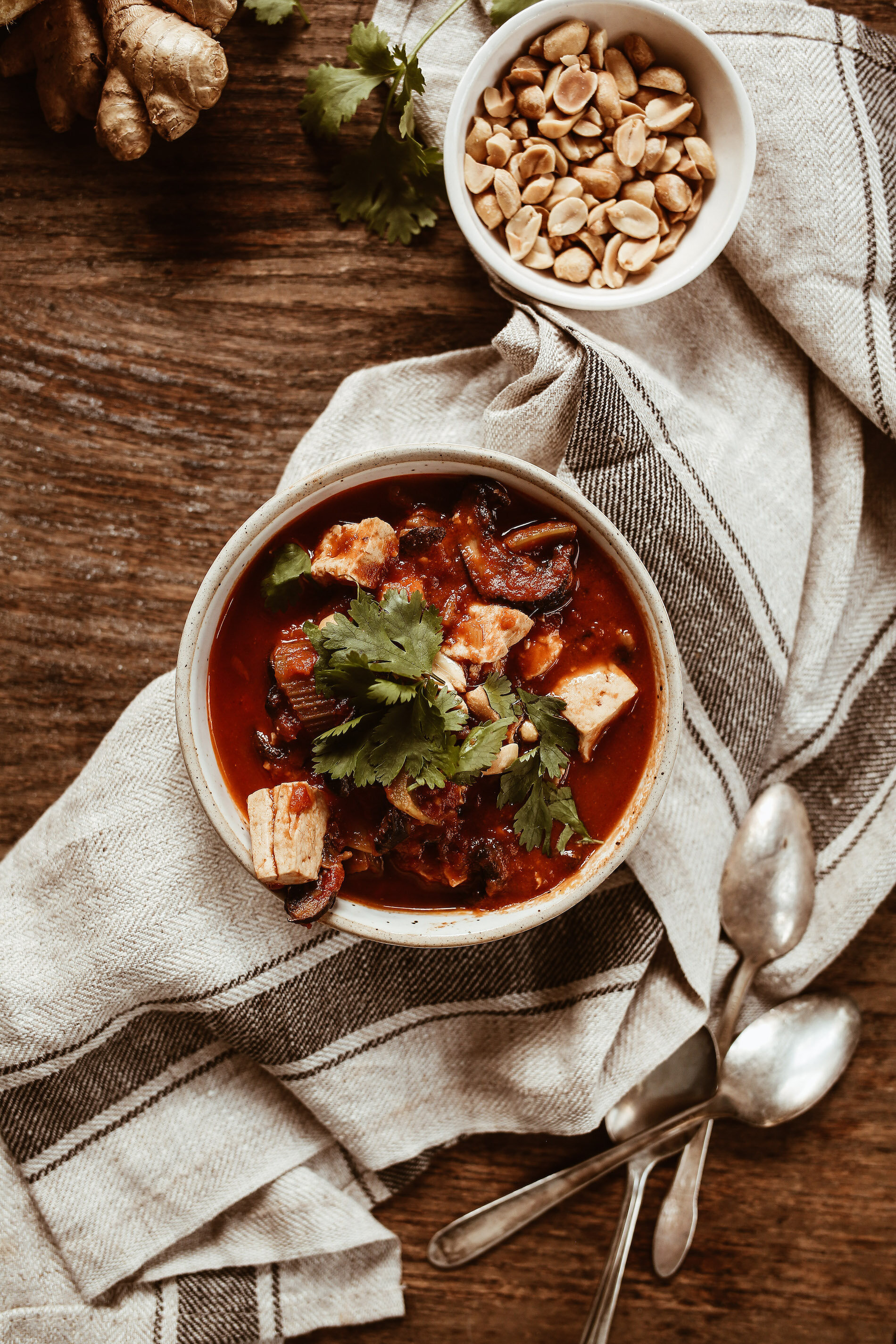 one pot tofu mushroom soup-12.jpg