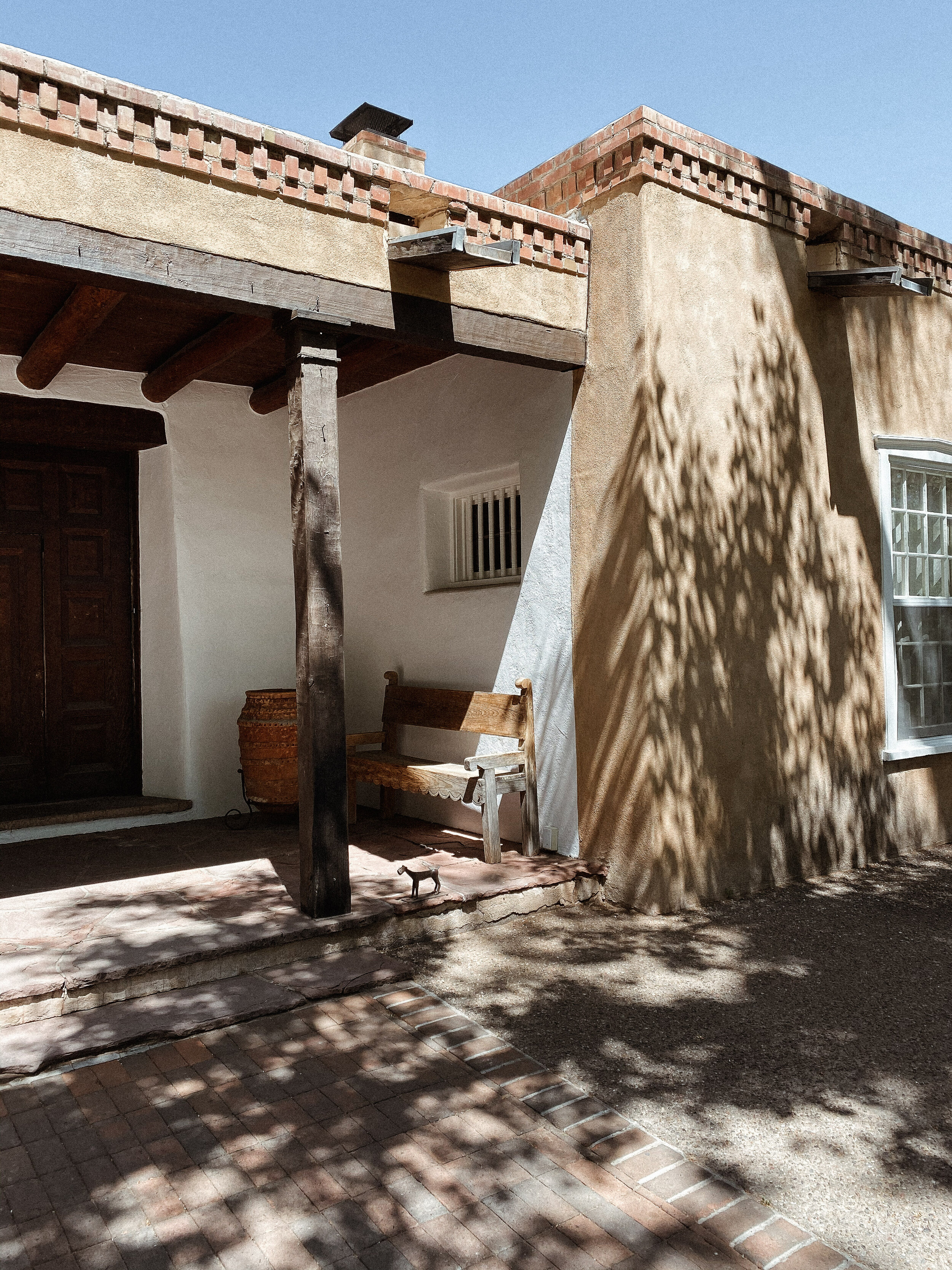 Los Poblanos Inn, New Mexico