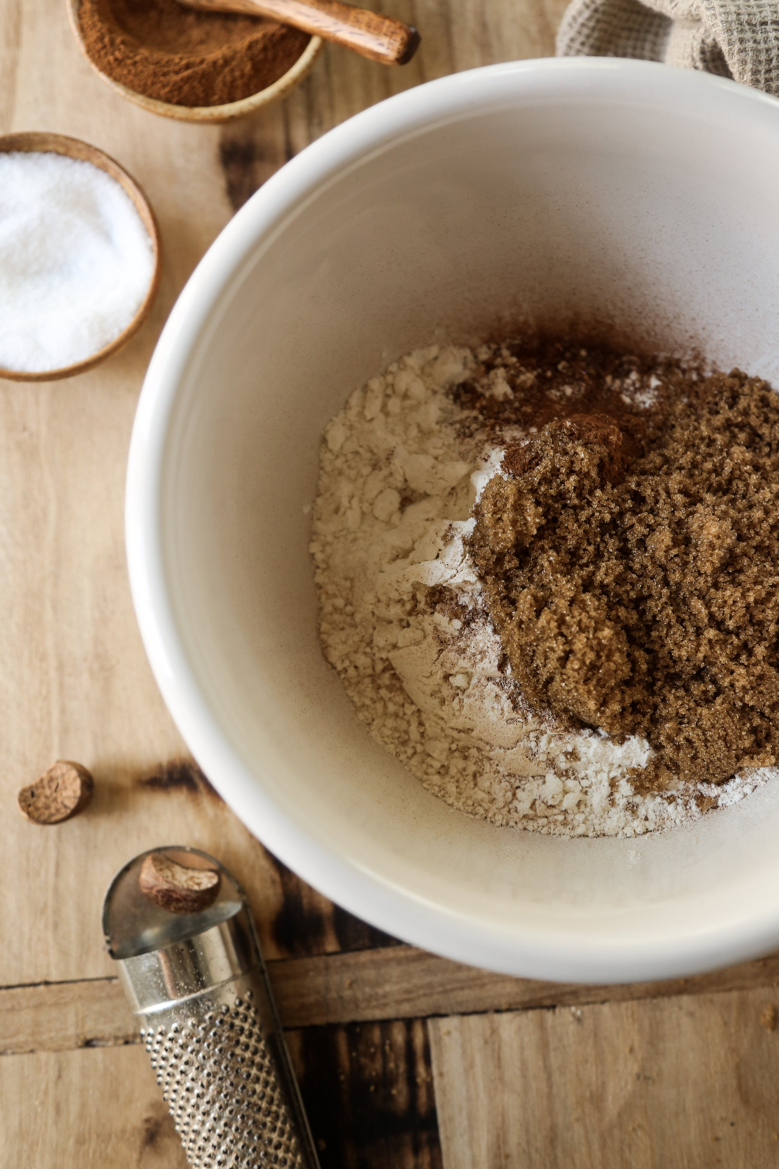 How to make Apple Cider Donuts