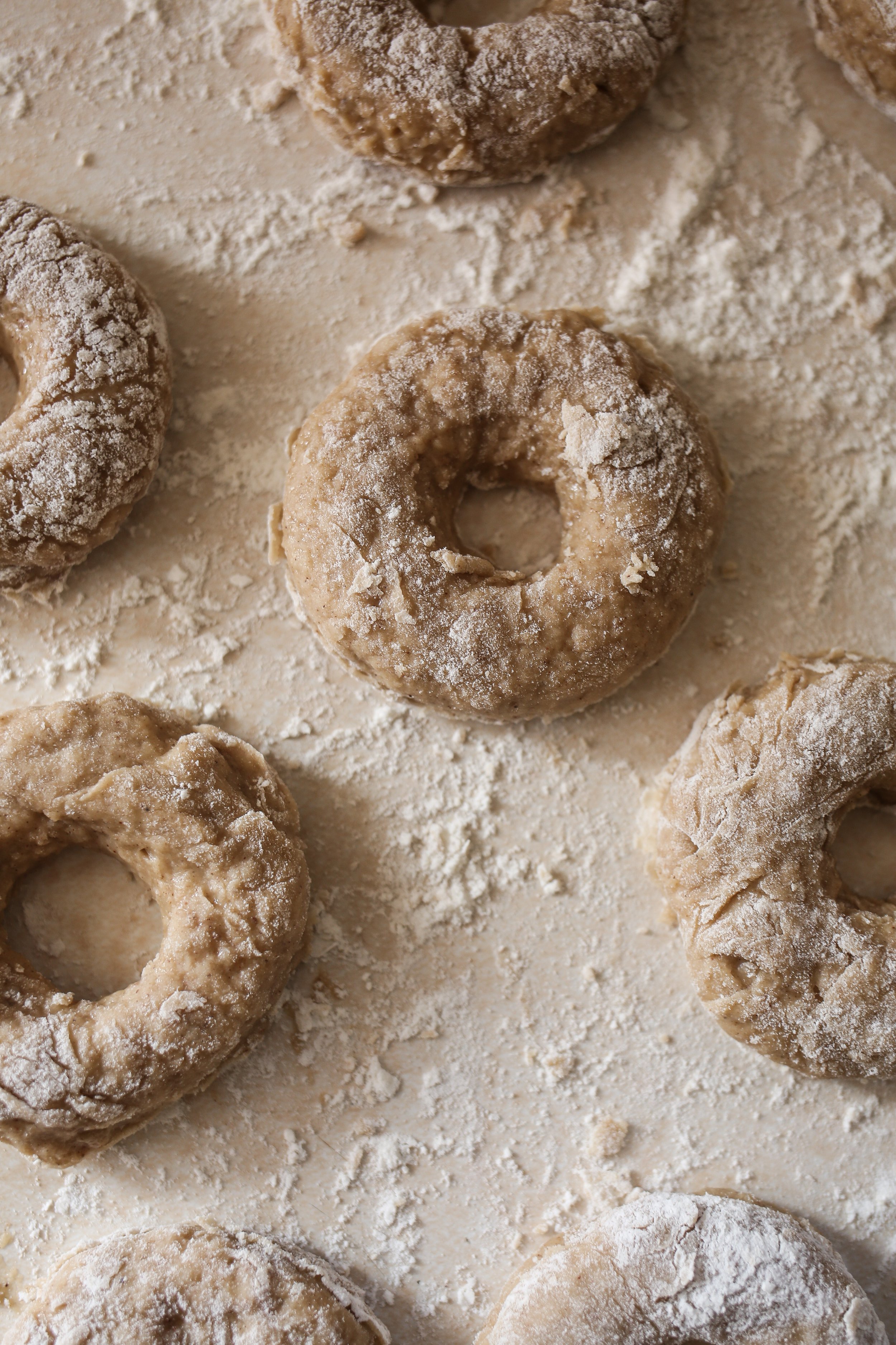 Baked Apple Cider Donuts Recipe