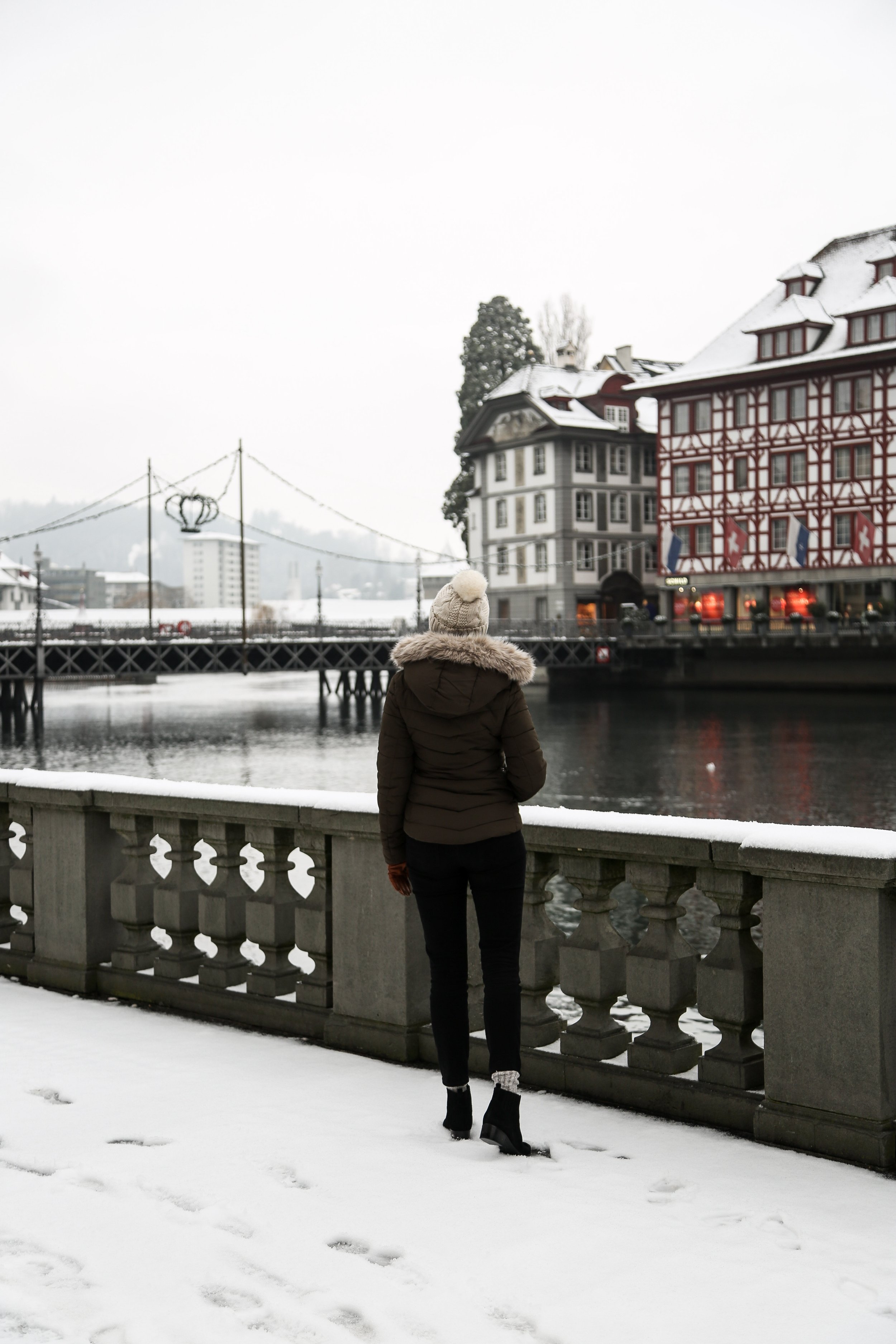 Lucerne what to pack for winter