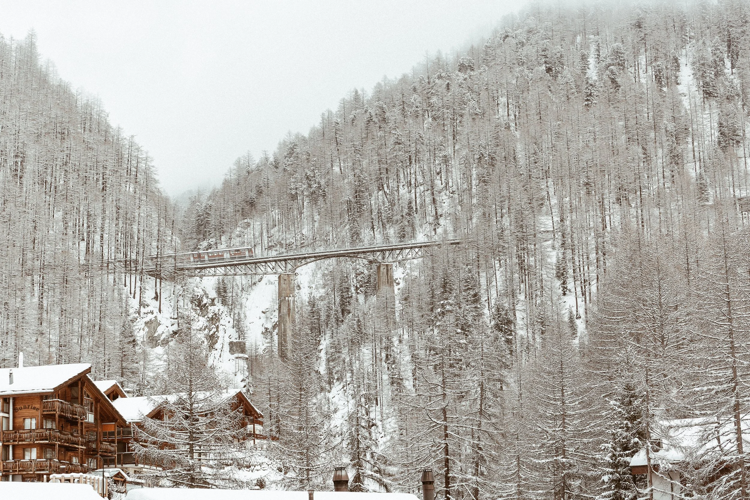 48 Hours in Zermatt in the Winter