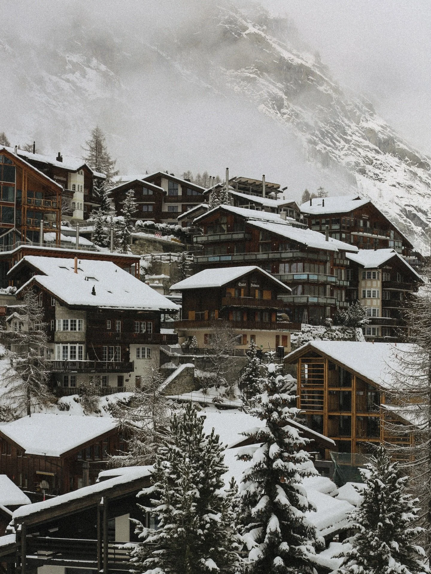 Merry merry // from the ghost of Christmas past 

#zermatt #switzerland