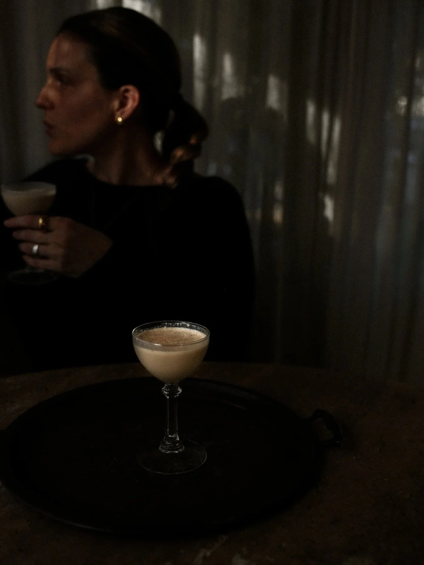 Raising a Brandy Alexander today // for Nan&rsquo;s heavenly birthday🥂Wanted to share a few favorite photos and recipes from Nan&rsquo;s Kitchen in her honor&hellip;Miss her every day 🤎 (p.s. she wasn&rsquo;t a big drinker but she always raved abou