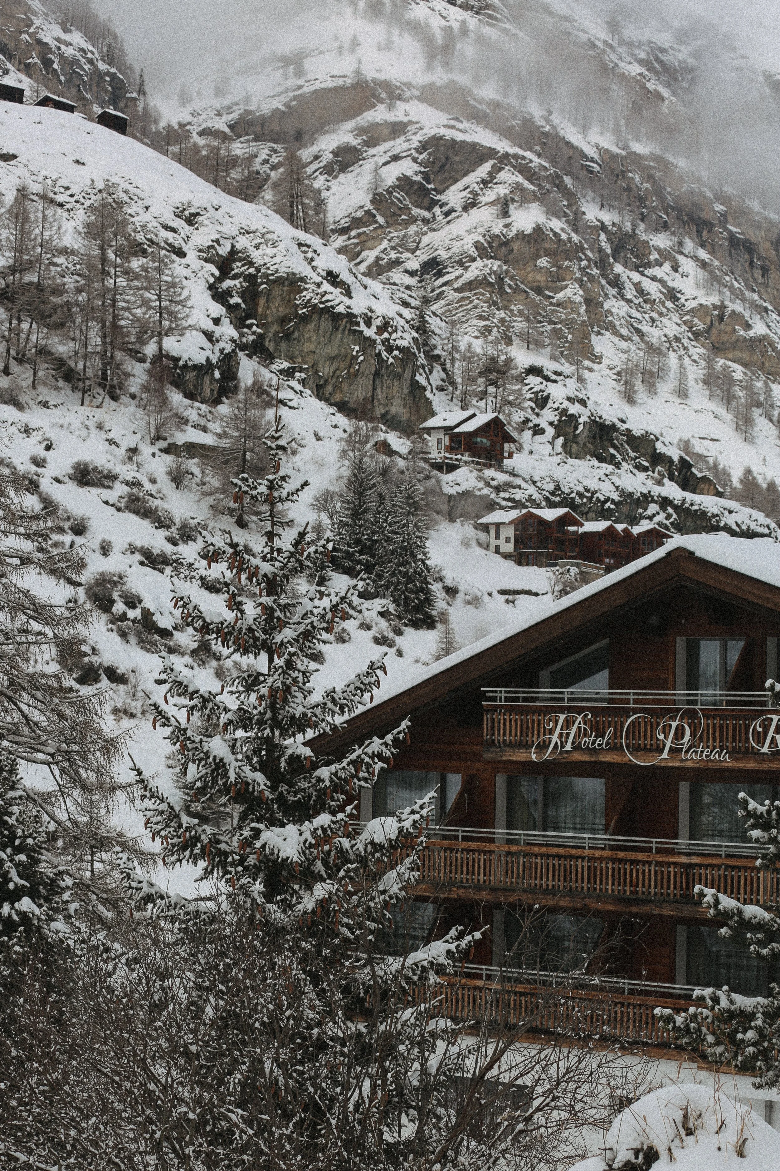 hotels in Zermatt