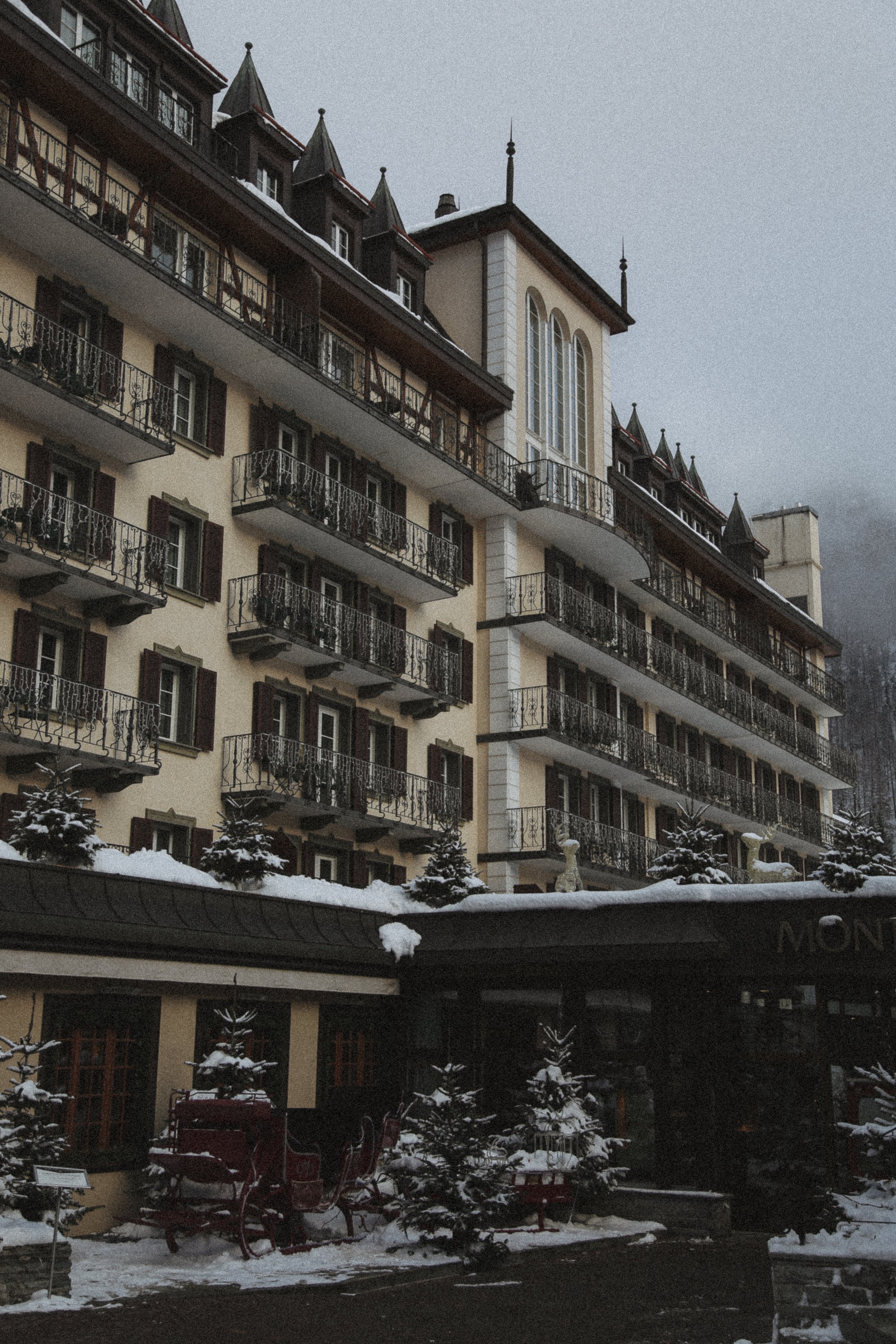 hotel in Zermatt