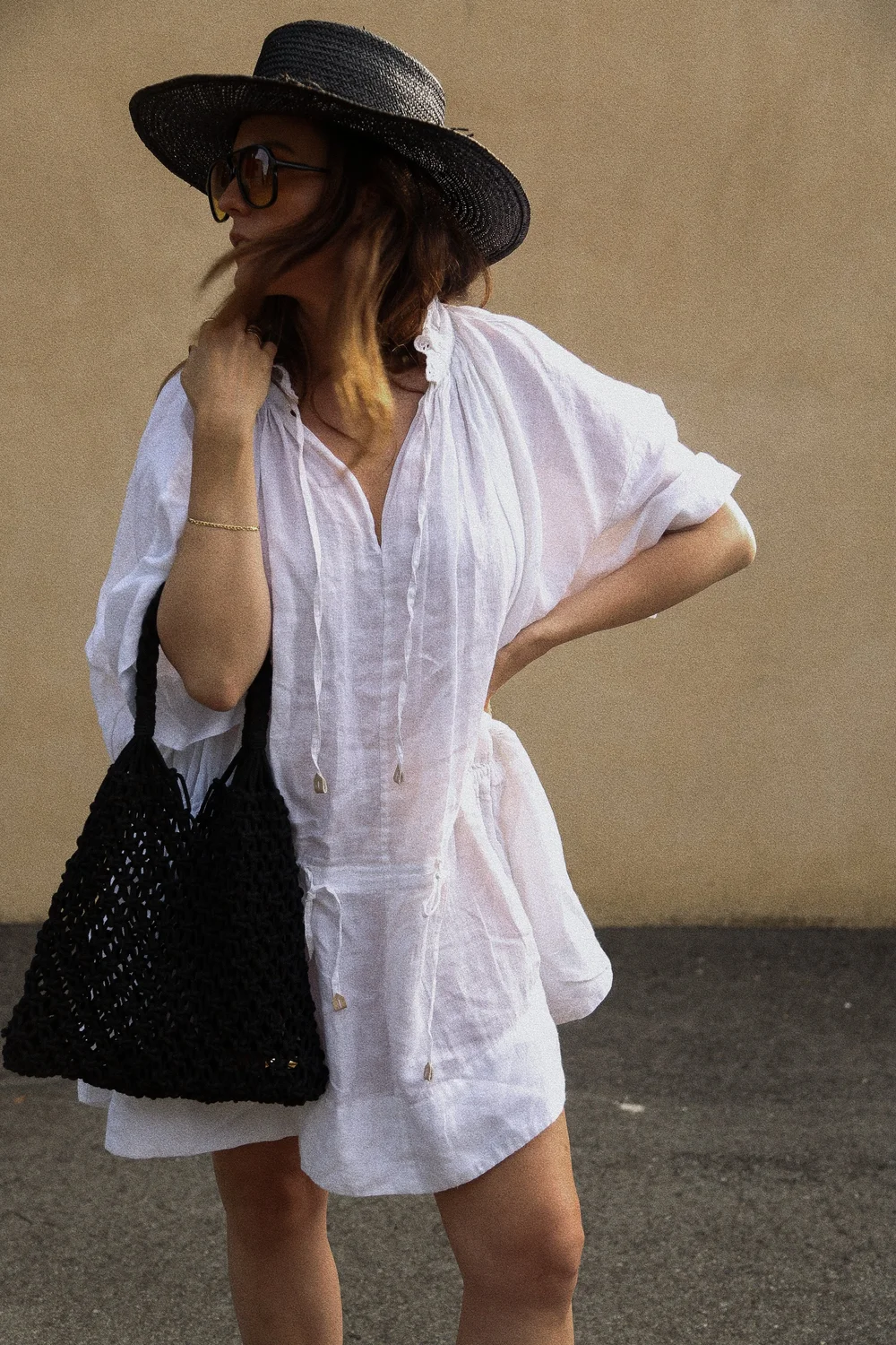 Saint Tropez Vestido De Verano