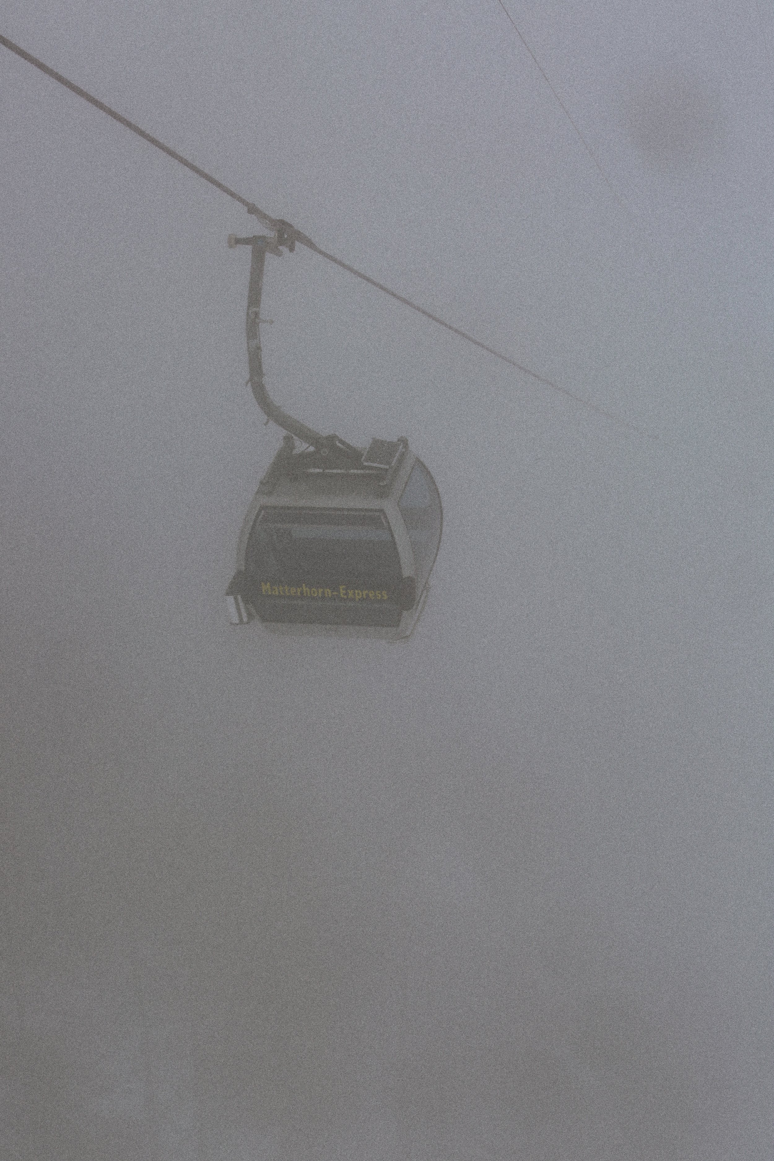 Matterhorn ski lift