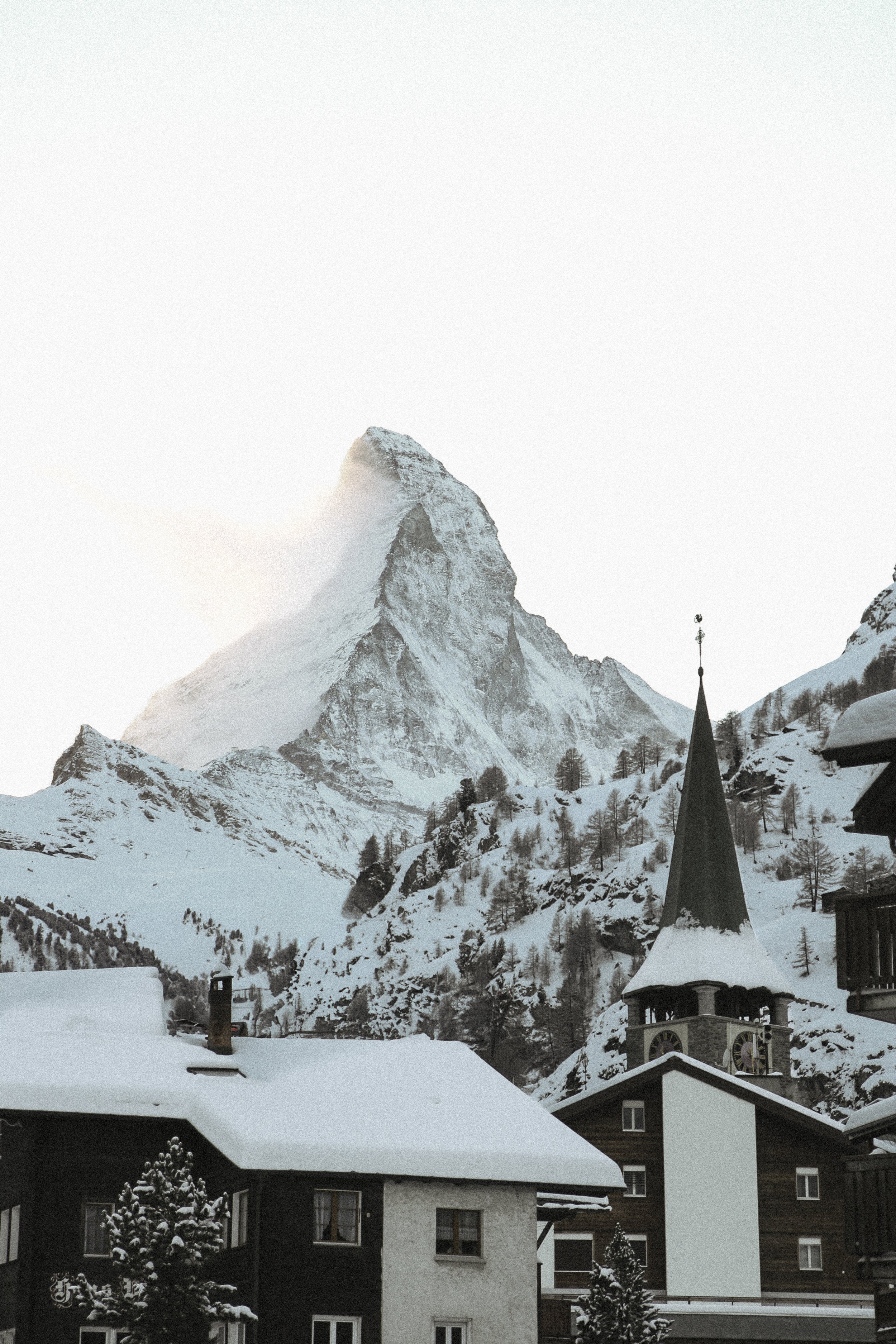 Matterhorn, Zermatt, Switzerland
