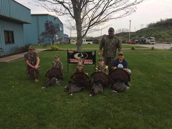 Logan area jakes hunt