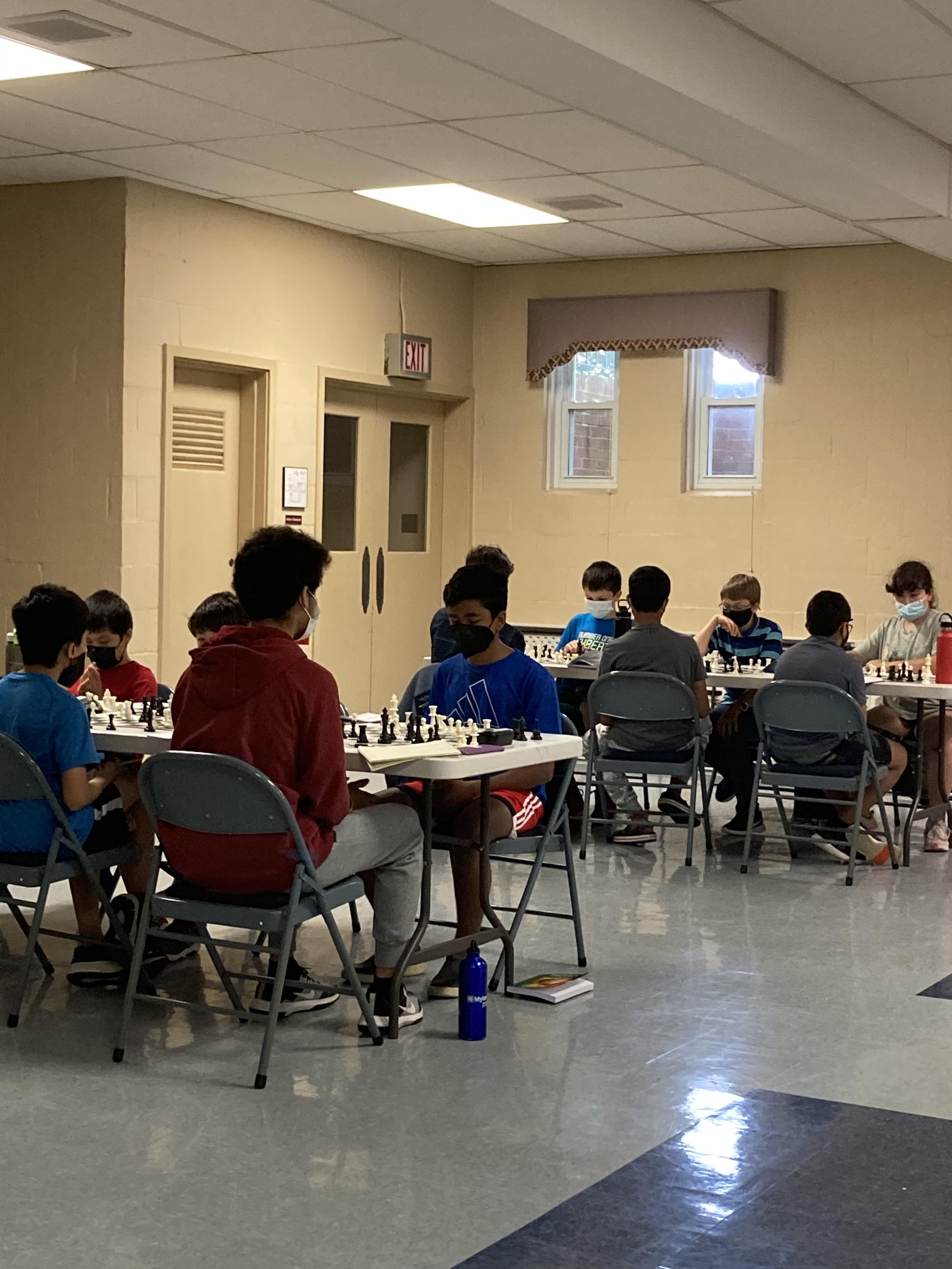 Cranberry Township Parks & Recreation - Learn the basics of chess and  develop your strategy in our new Chess Classes for Kids program! Local Chess  Master Gabriel Petesch will lead the instruction