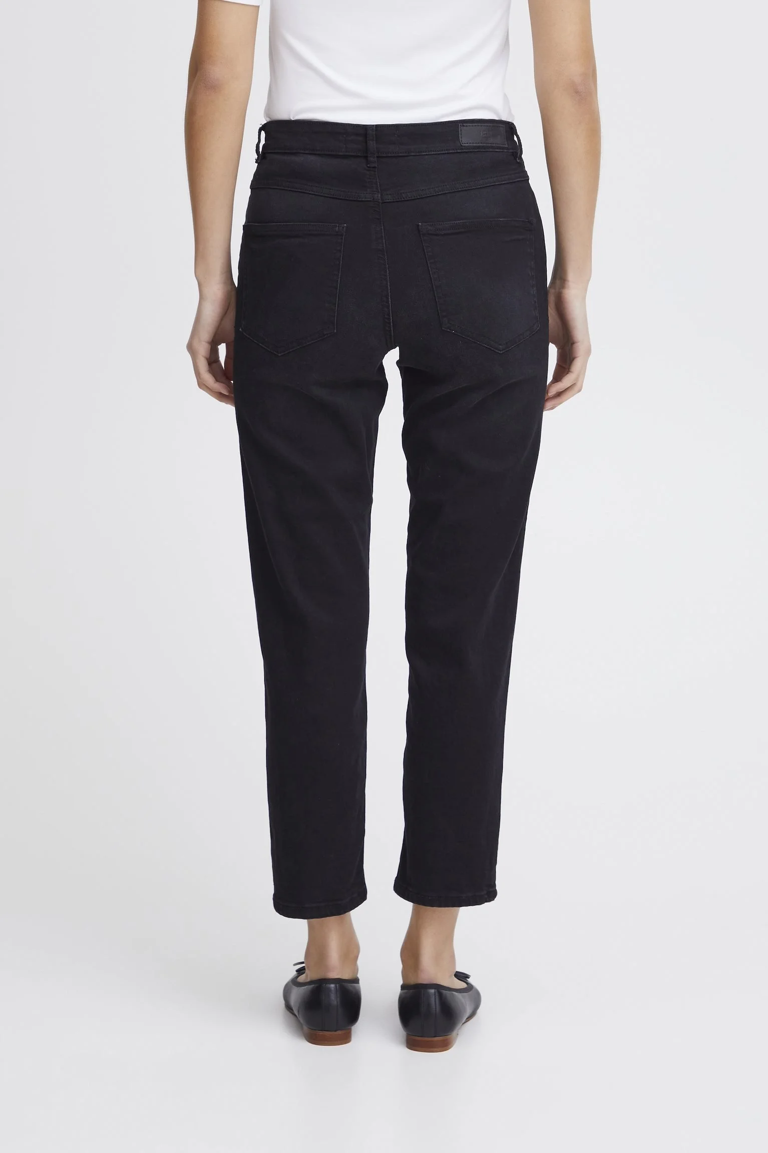 ICHI Loosefit Jeans 'IHTWIGGY' in Blauw | ABOUT YOU