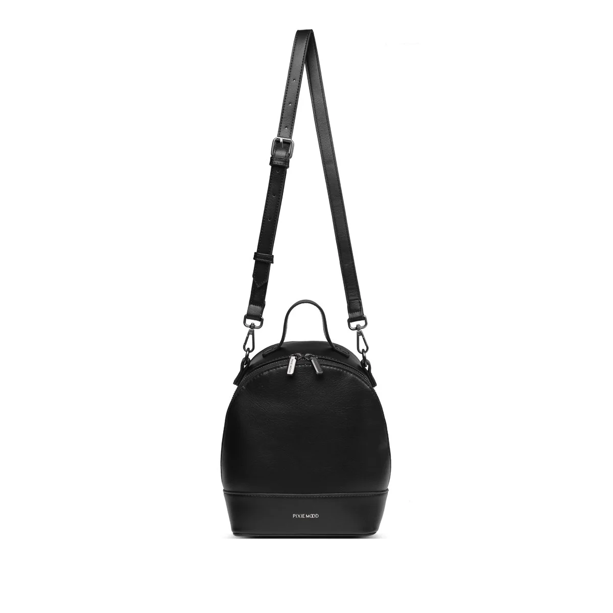 Pixie Mood Cora Backpack Black — Clothes Minded Boutique