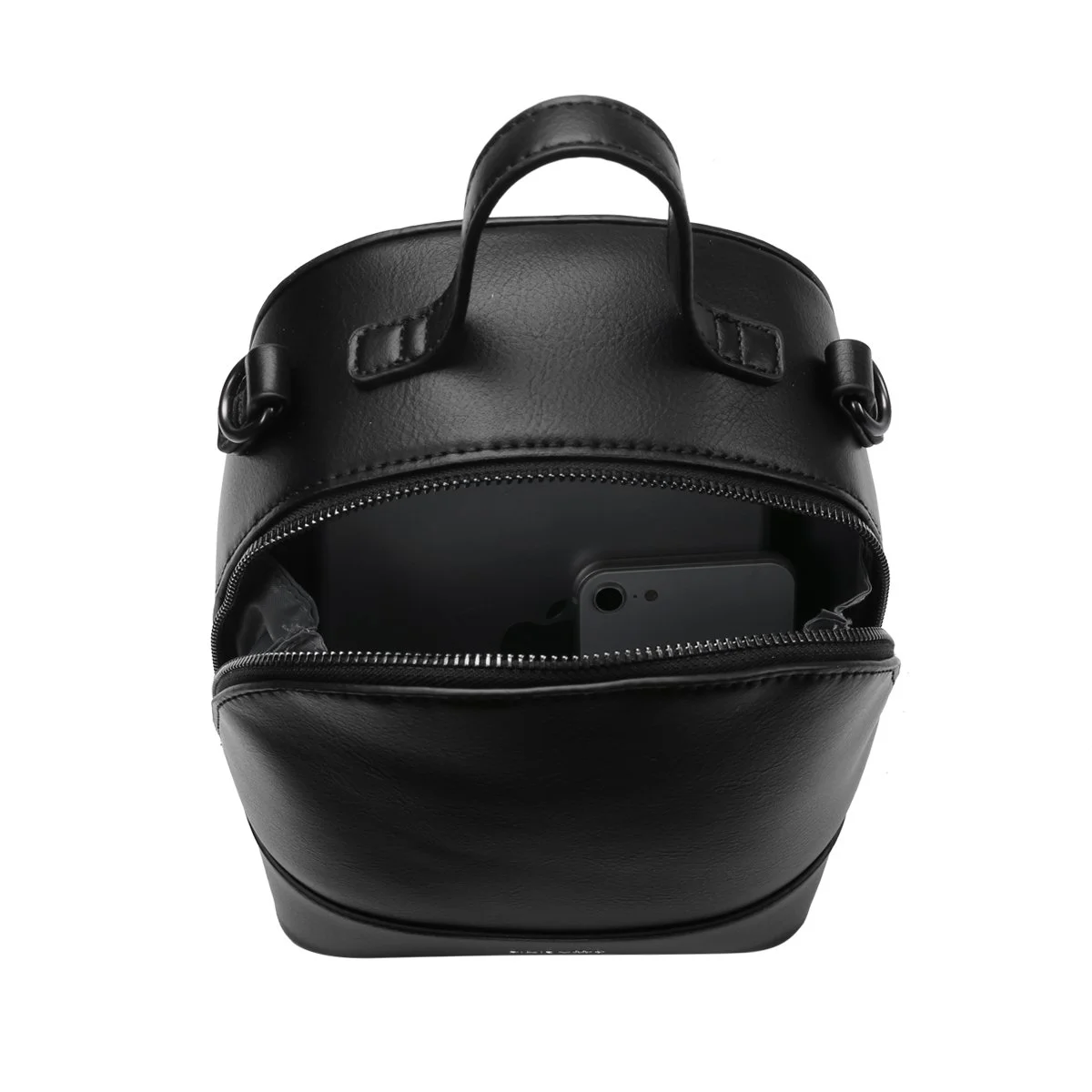 Pixie Mood Cora Backpack Black — Clothes Minded Boutique