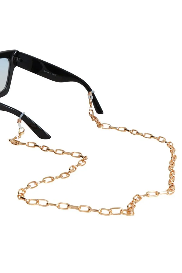 Ichi Reni Sunglass Chain Gold