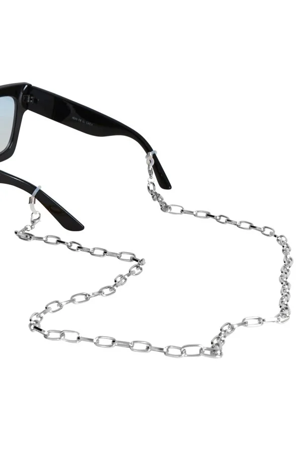 Ichi Reni Sunglass Chain Silver